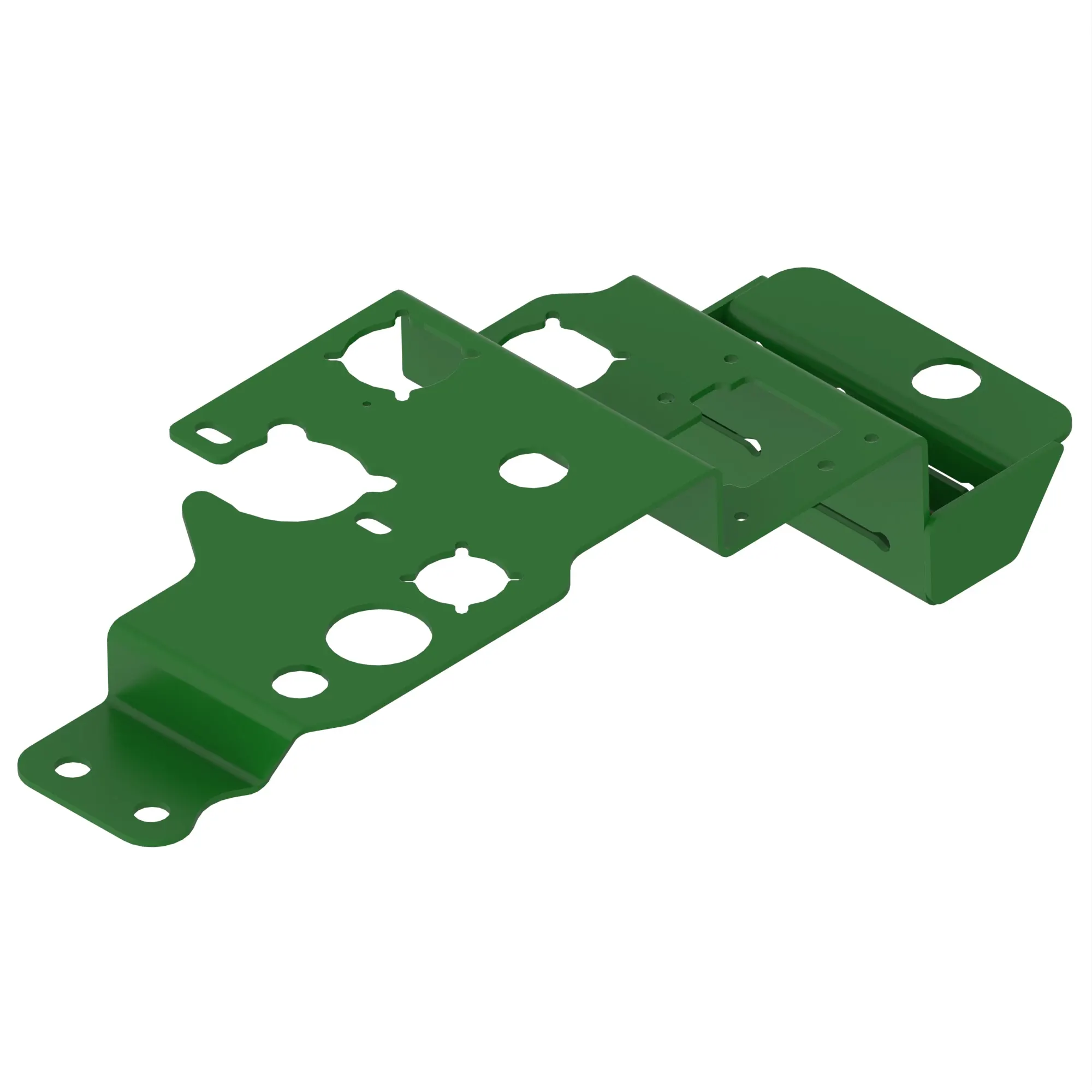 BRACKET, REAR MOUNTING