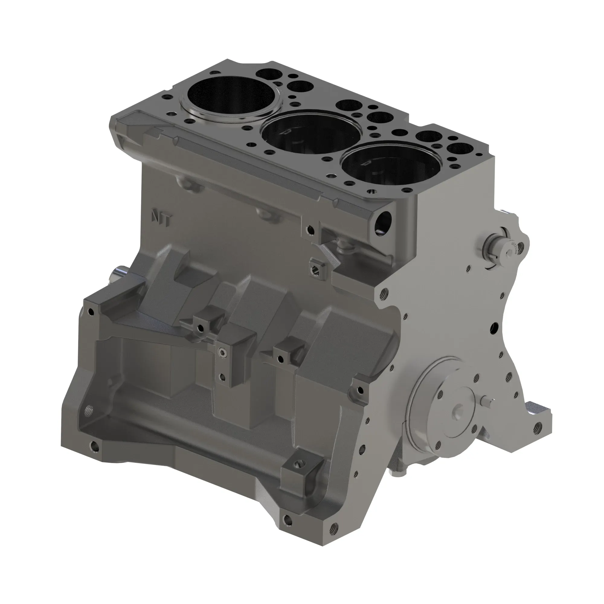 Short Block Assembly