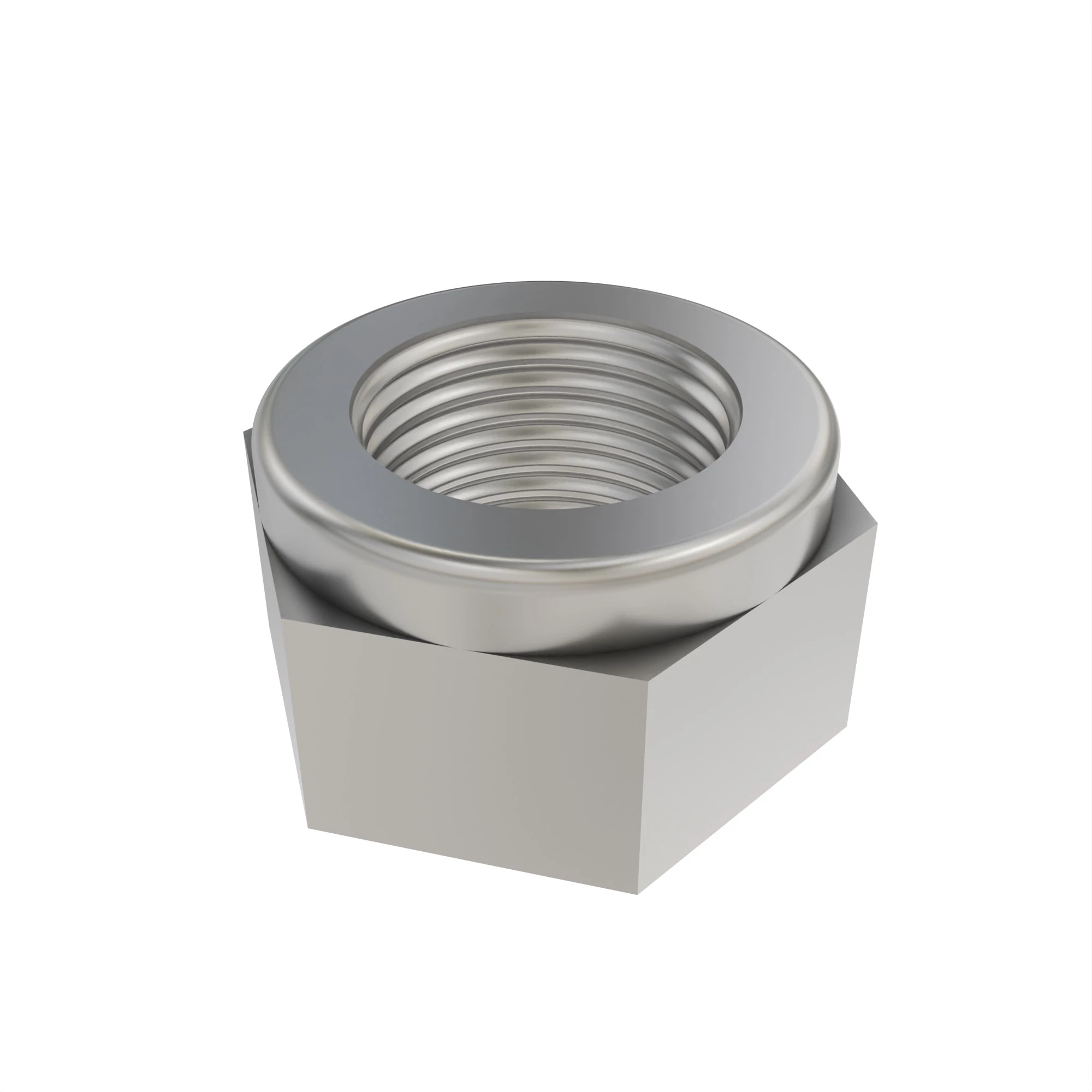 John Deere Hexagonal Lock Nut, M16 - R69706