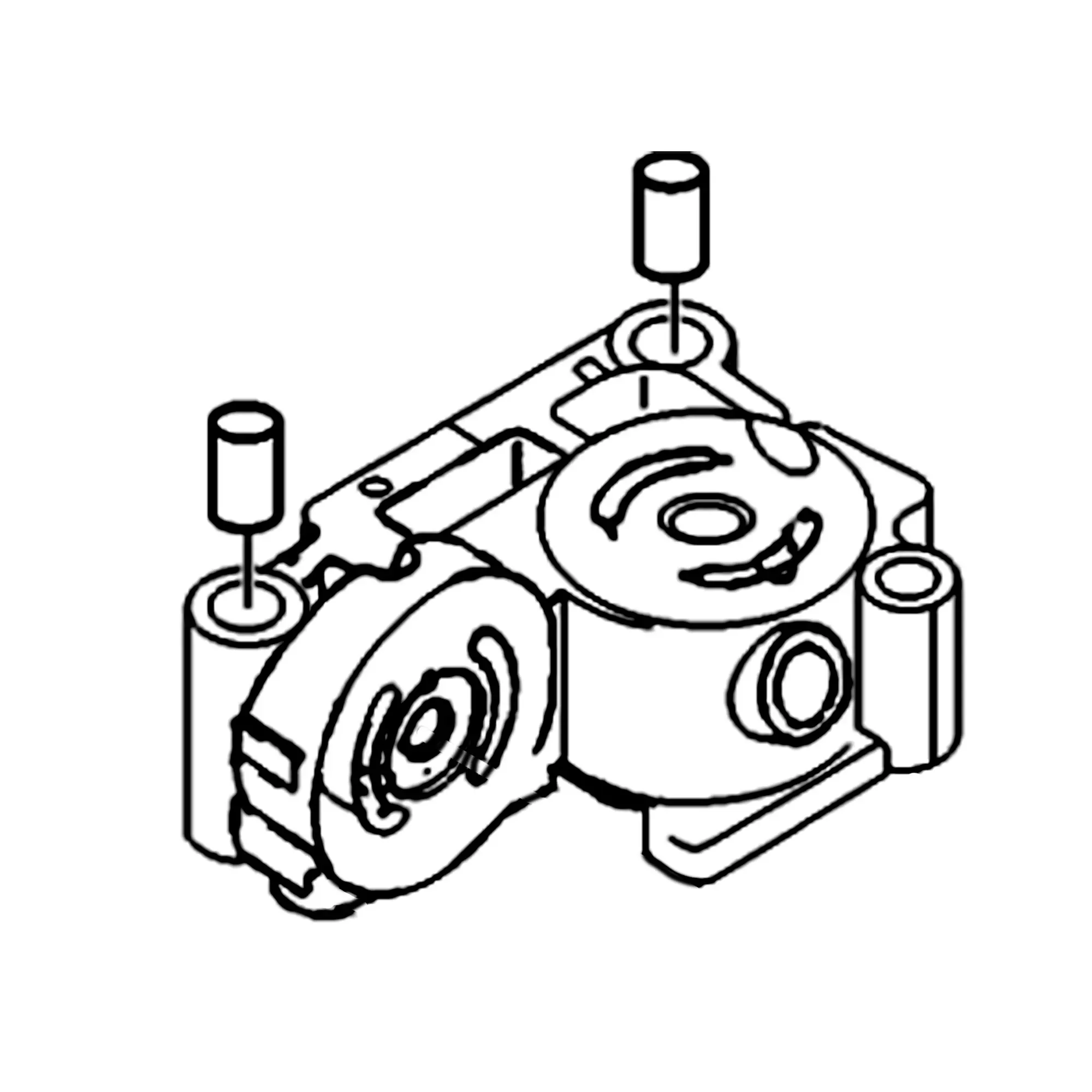 John Deere Housing - MIA880647