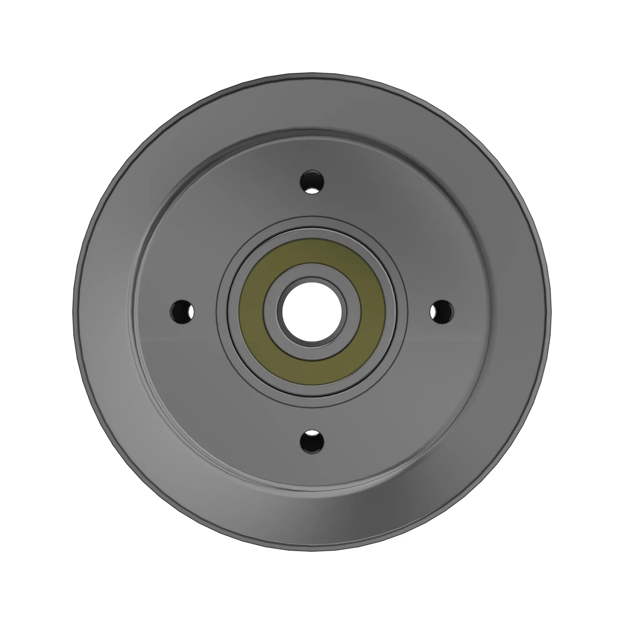 TCA15768: Mower Deck Drive Pulley
