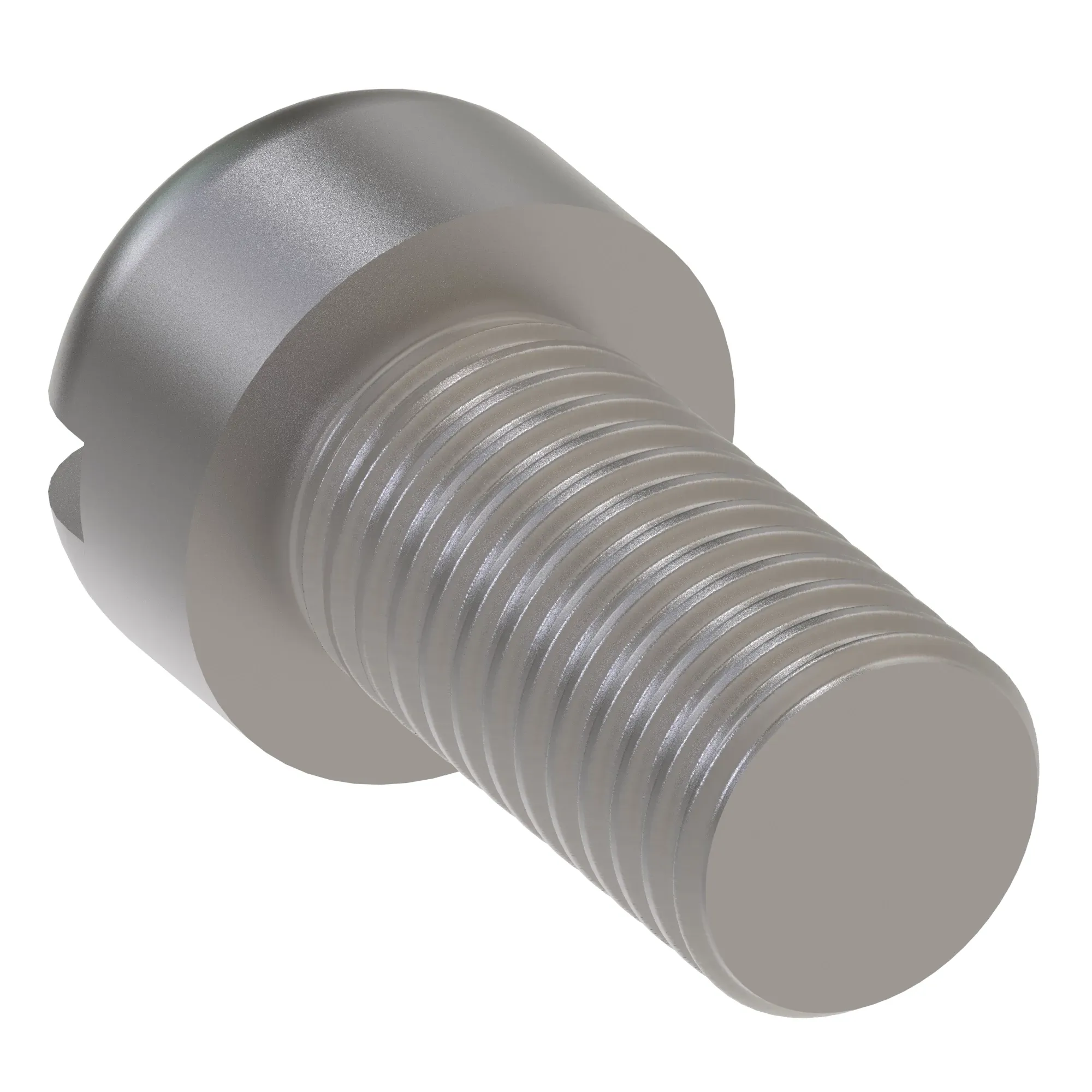 John Deere Cylindrical Head Screw, 1/4" X 1/2" - 21H1142
