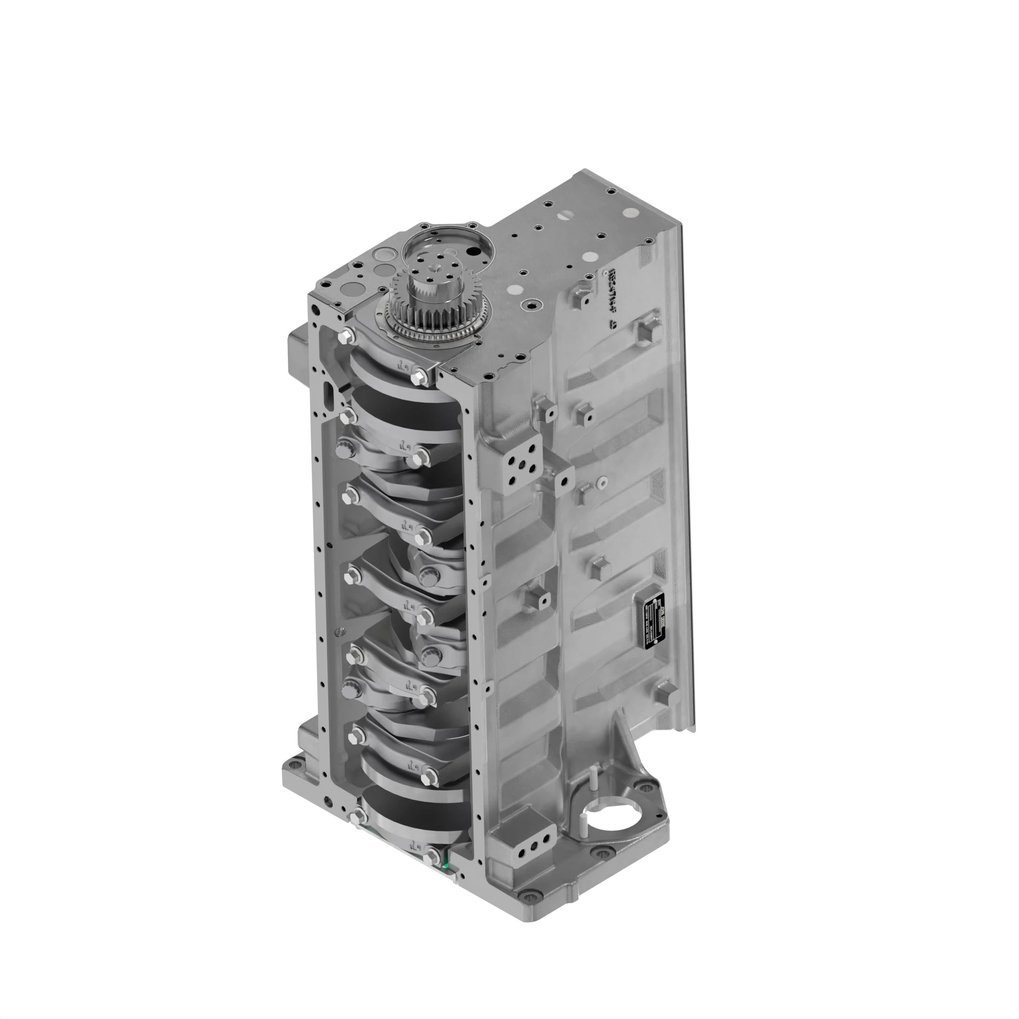 Short Block Assembly