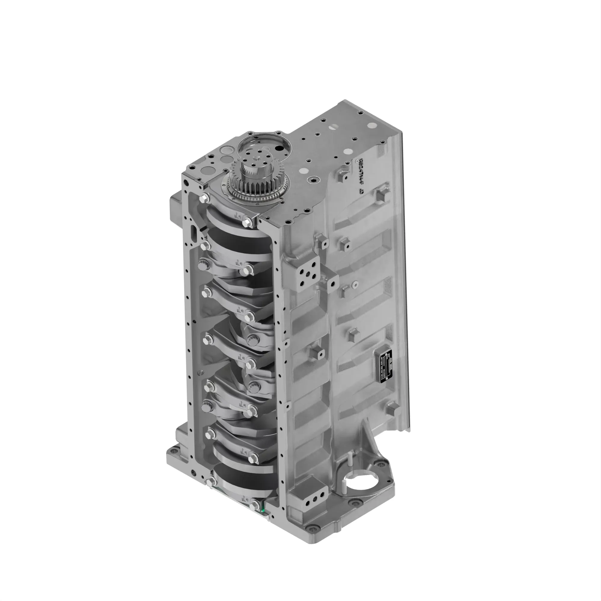 Short Block Assembly