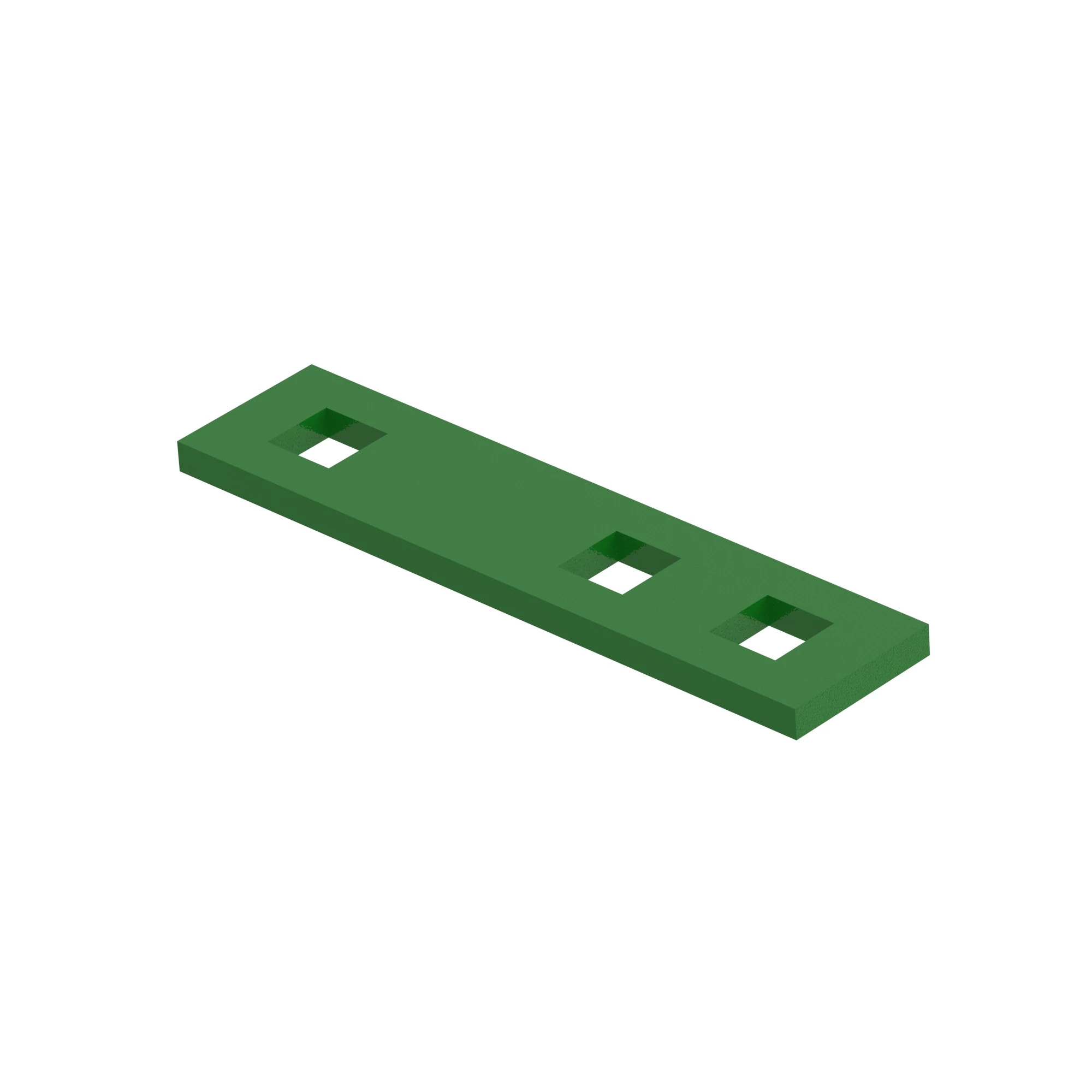 John Deere Knife Guard Strap - H169517