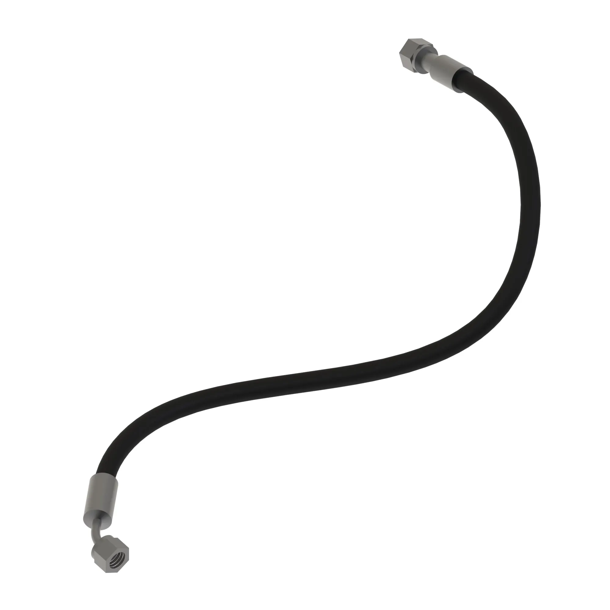 John Deere Hydraulic Hose - F693555