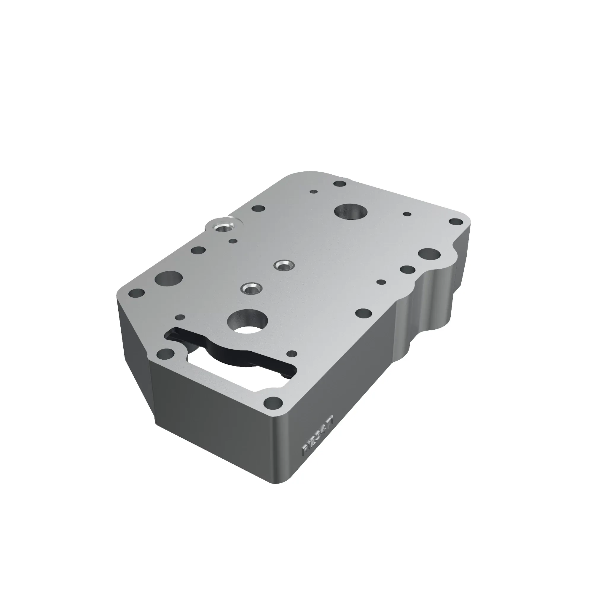 HOUSING, OIL COOLER