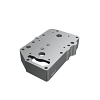 HOUSING, OIL COOLER