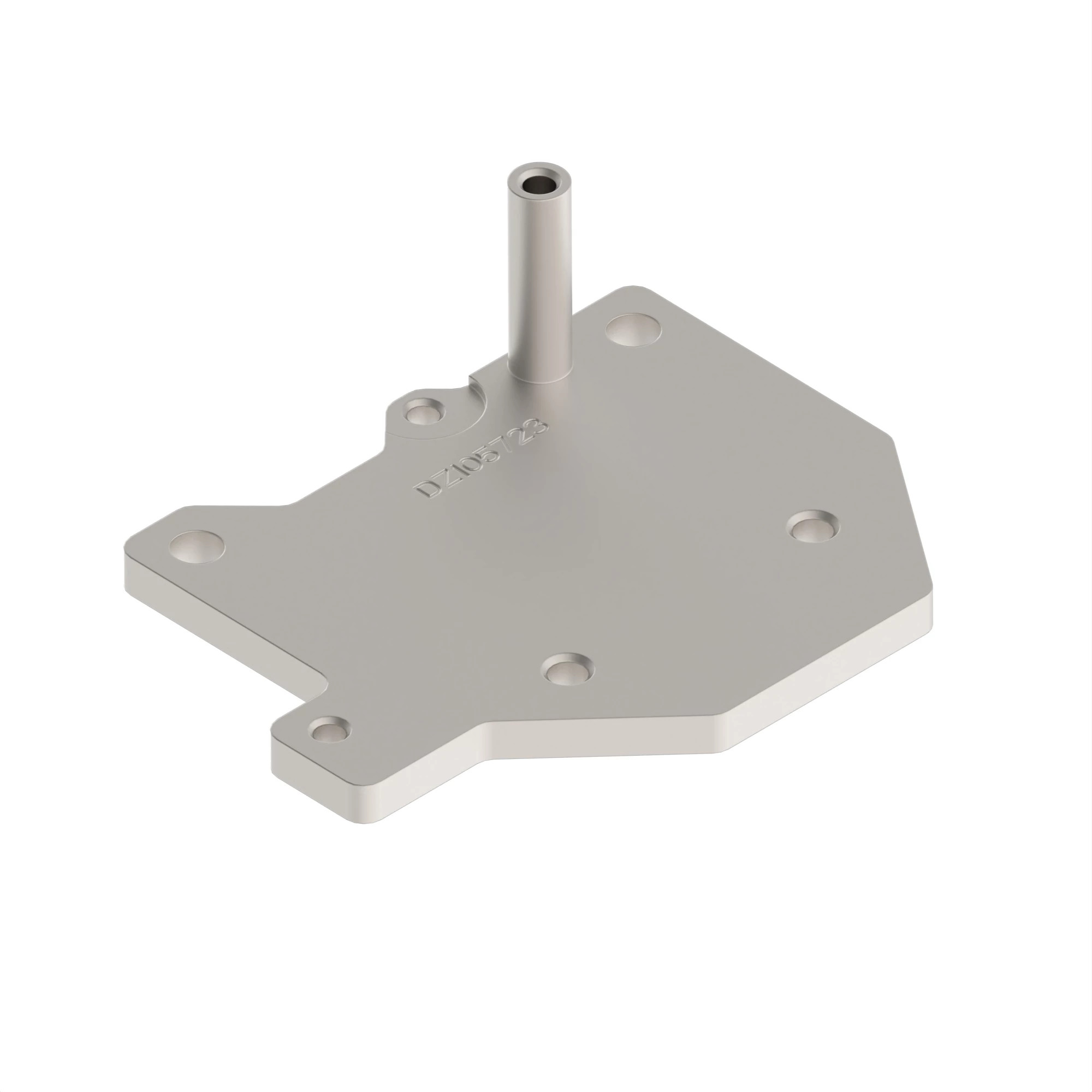 BRACKET, MOUNTING, PRIMARY FUEL FIL