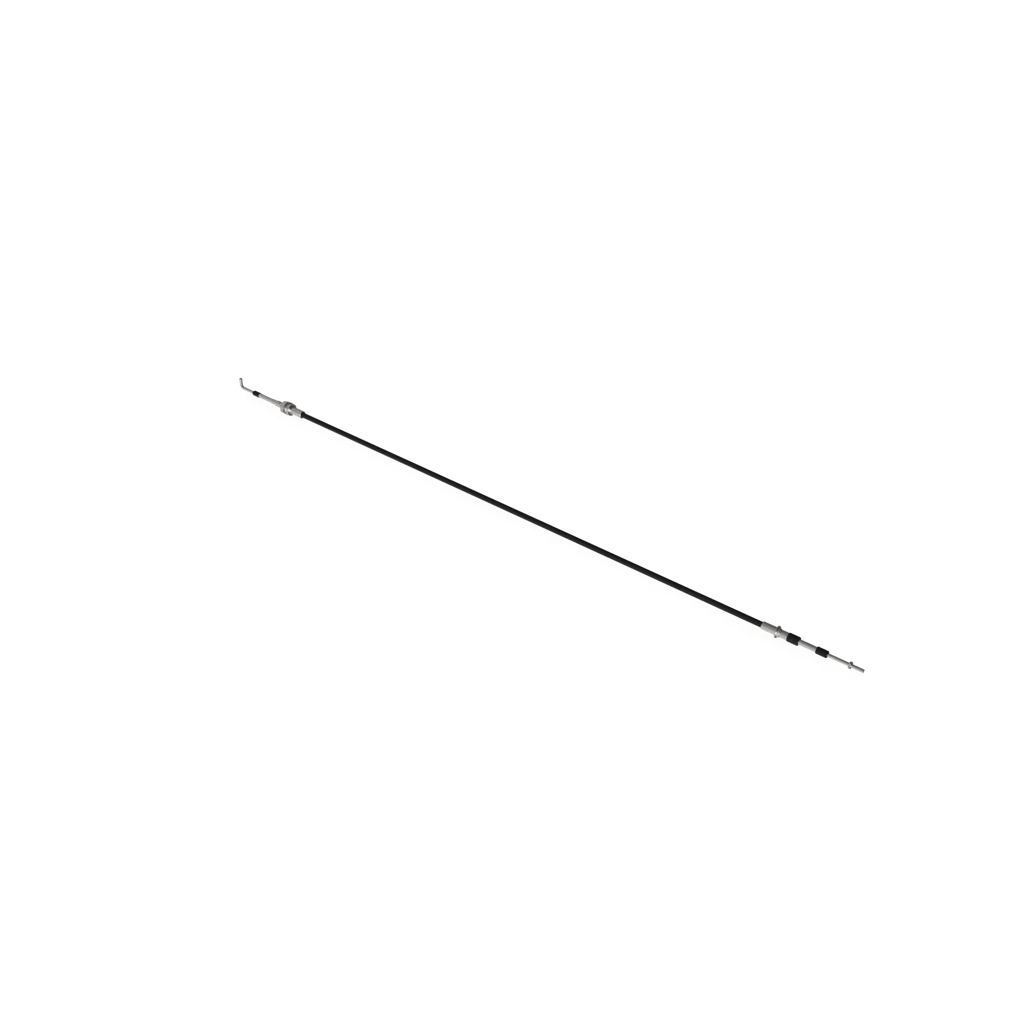 John Deere Stabilizer Control Push Pull Cable - AT469459