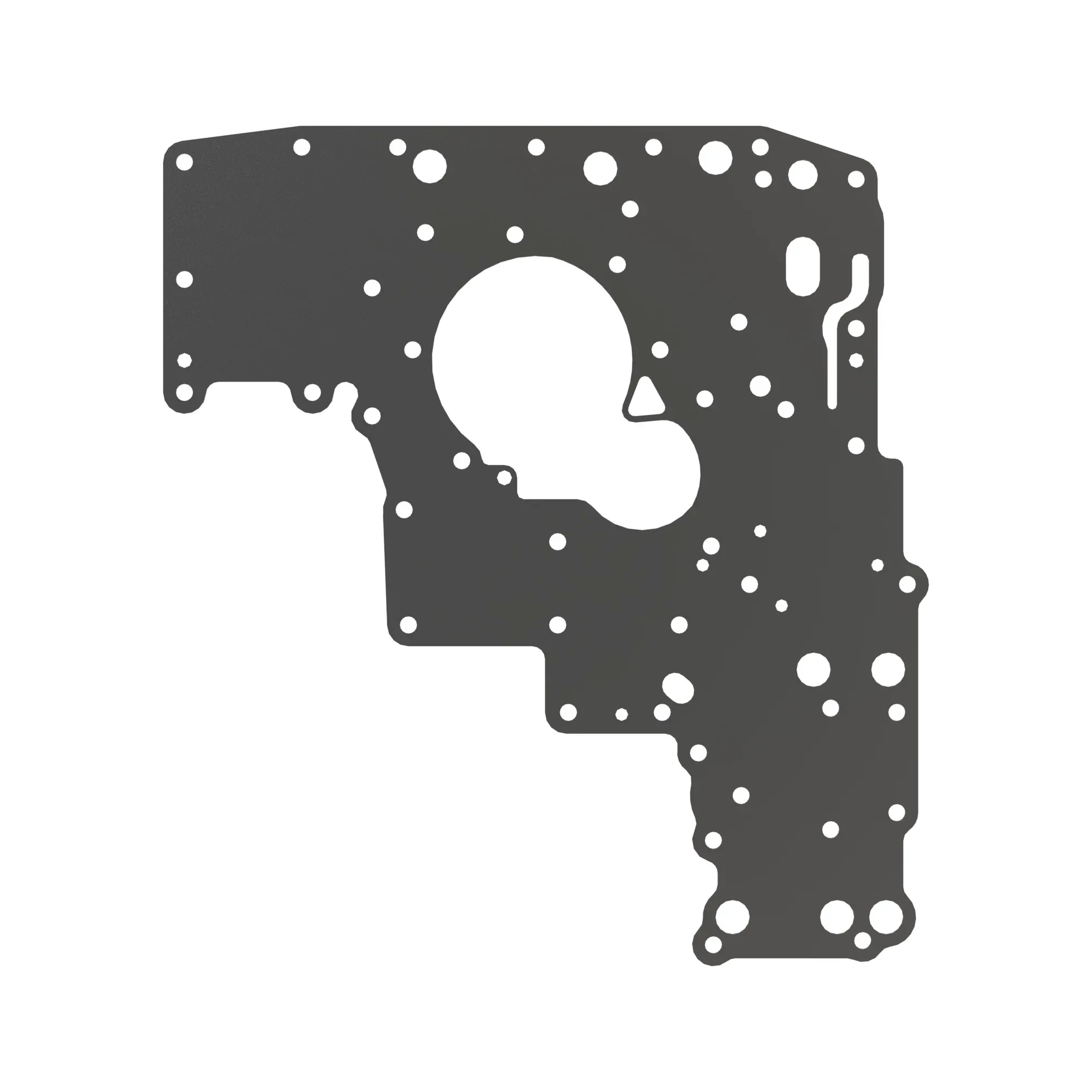 VALVE HOUSING