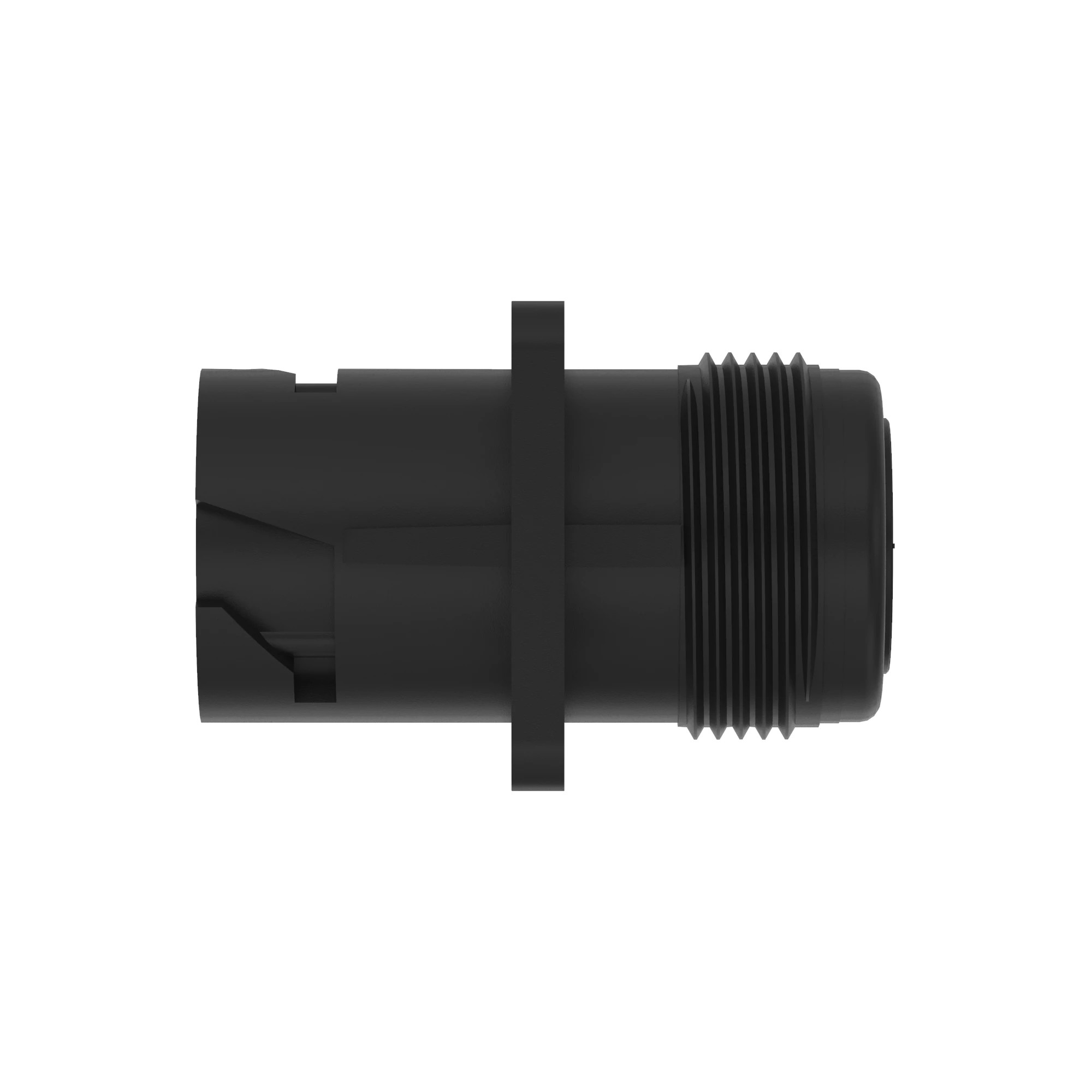 Elec. Connector Housing