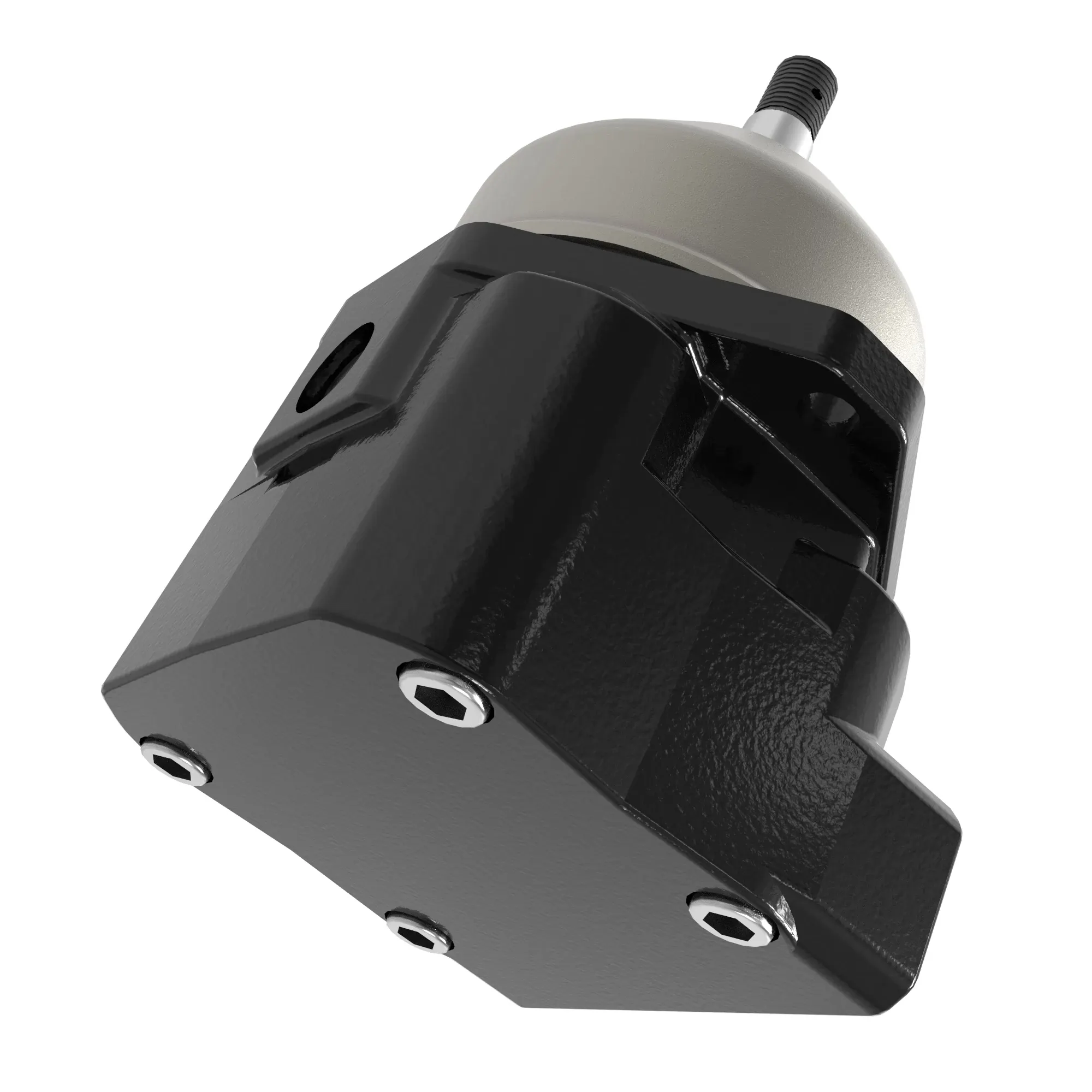 John Deere Fan Drive Hydraulic Motor - AT386392