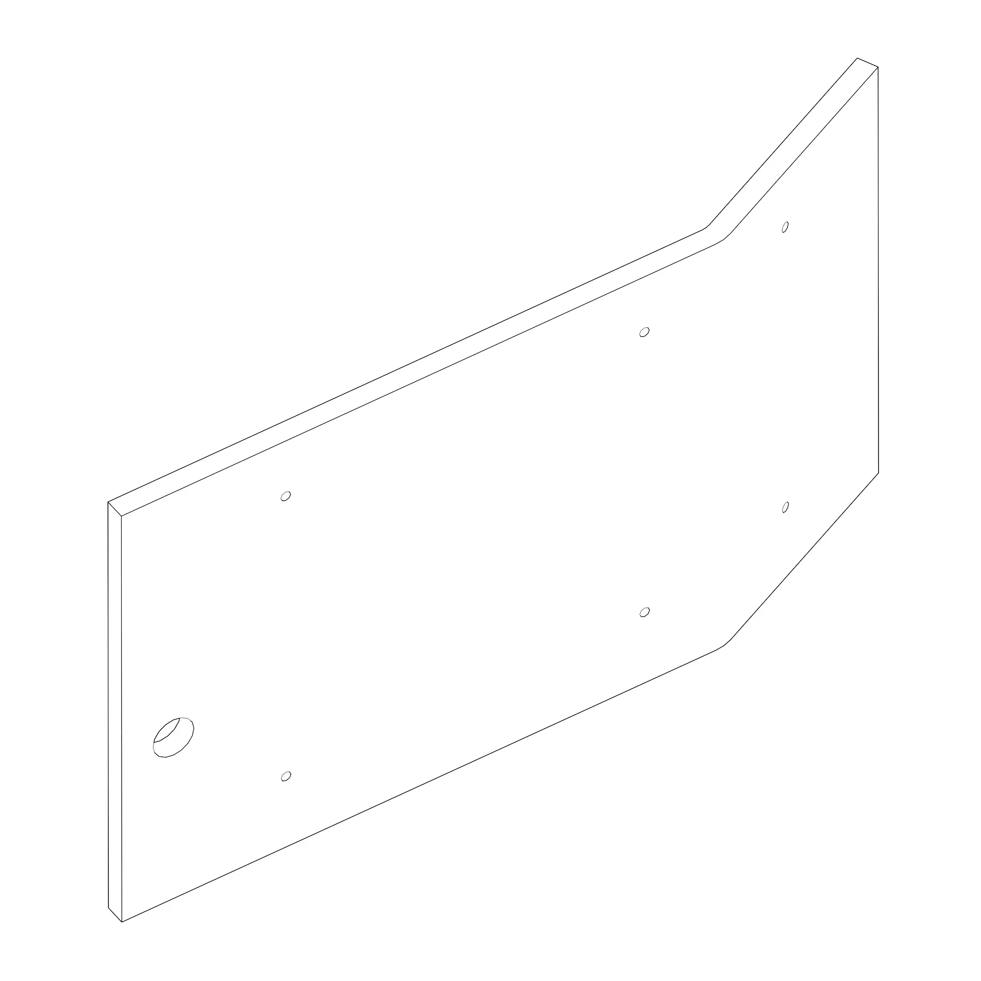 INSULATION, HEAT SHIELD