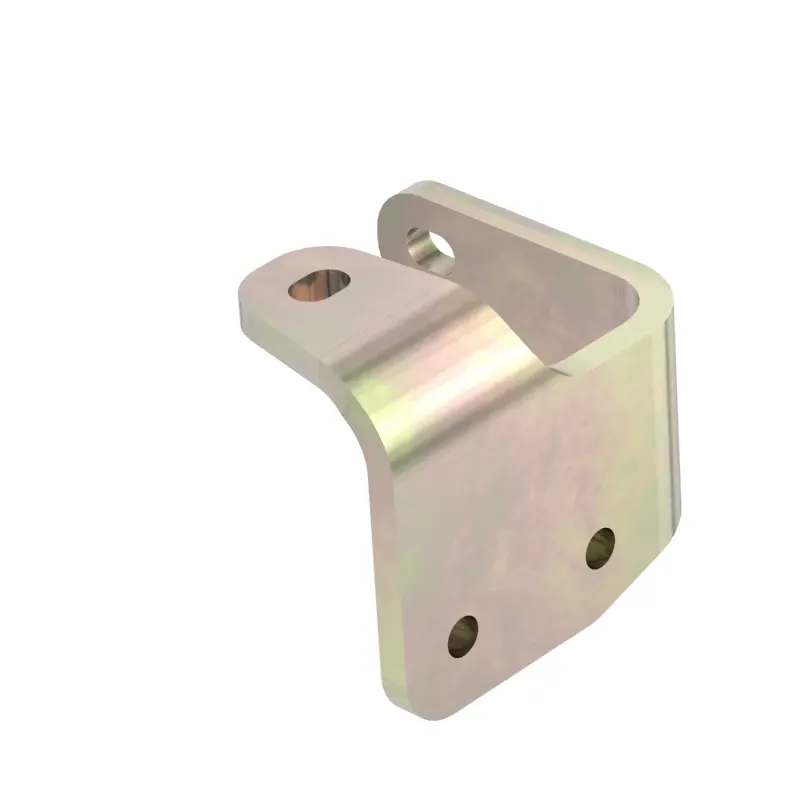 BRACKET, EXHAUST 6CYL