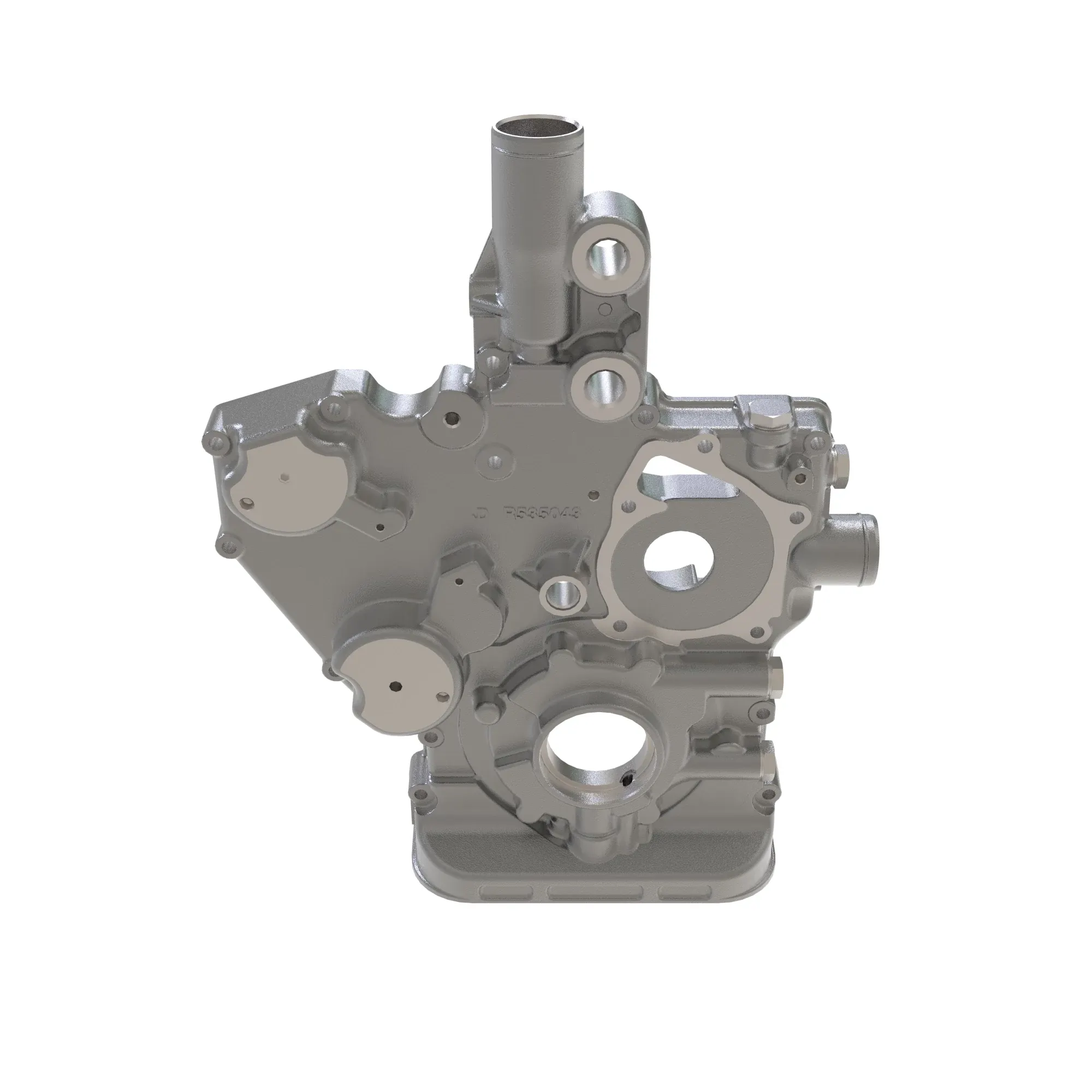 John Deere Timing Gear Cover - RE552444