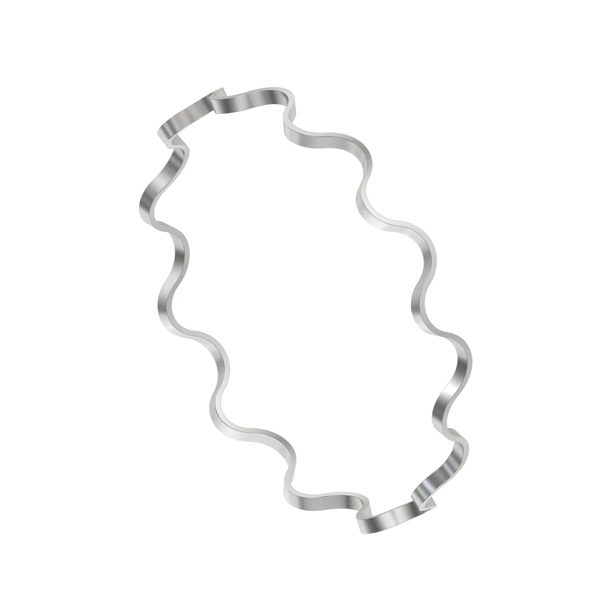 SEALING RING, FEY WAVE SPRING