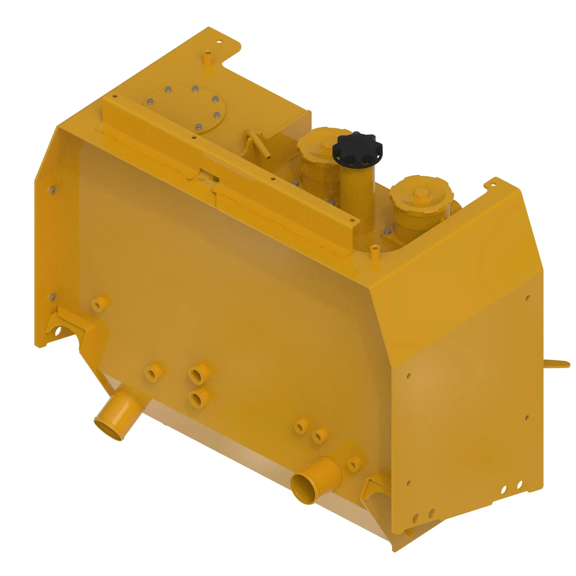 Hydraulic Reservoir
