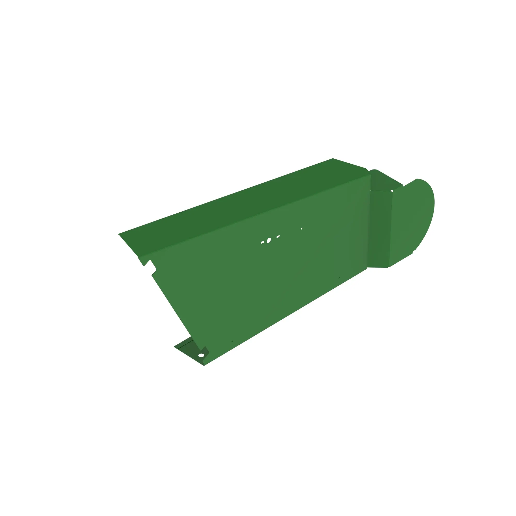 John Deere Shield - AXE80654