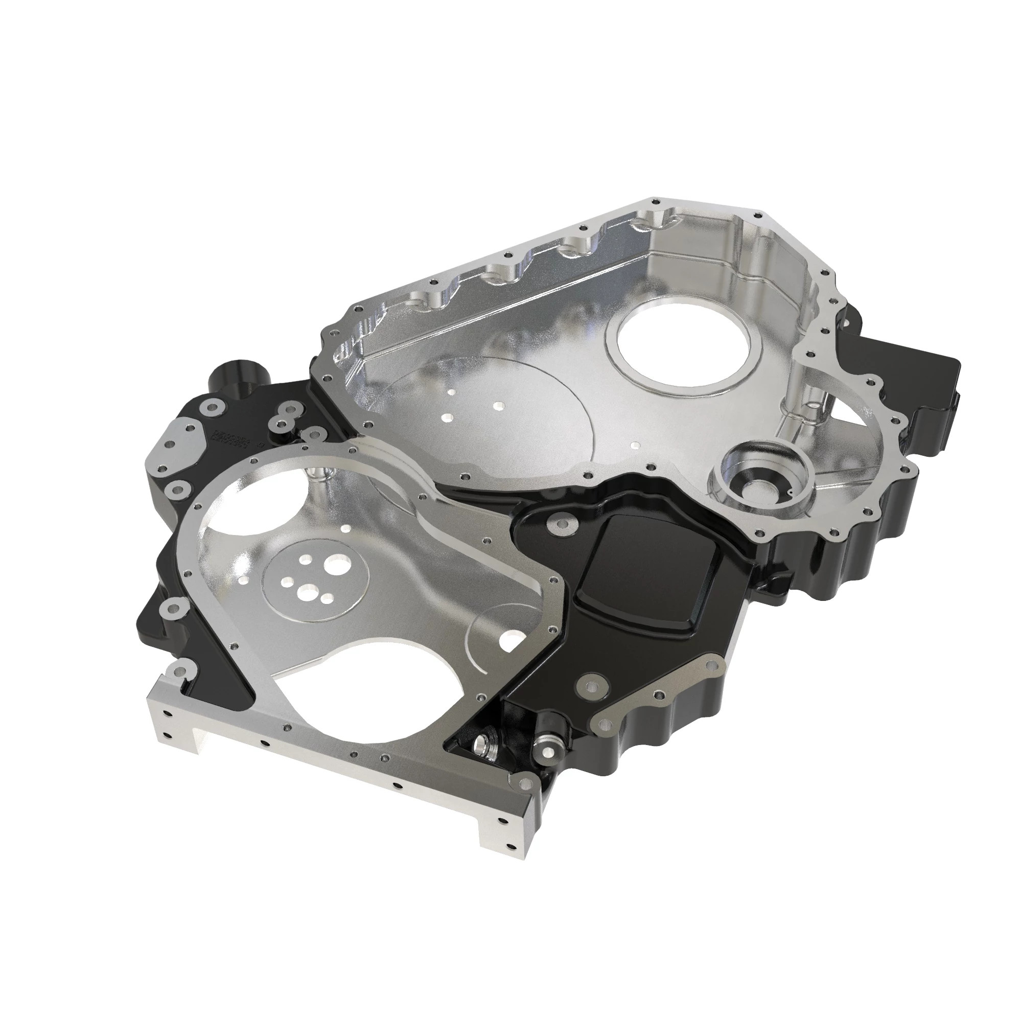 John Deere Timing Gear Cover - DZ100353