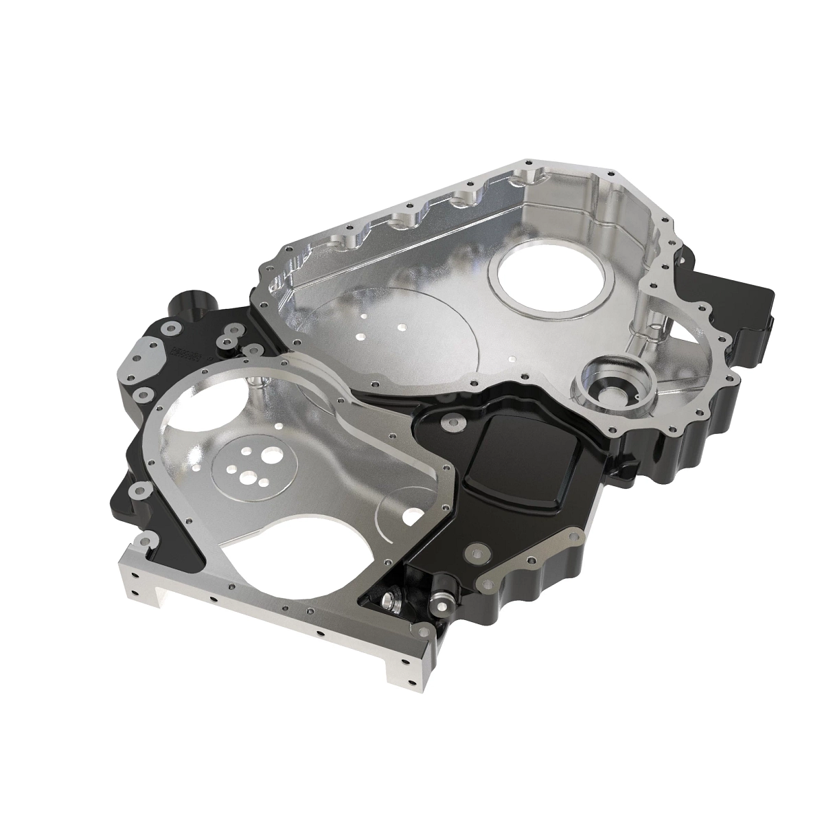 Cover, Front Drive