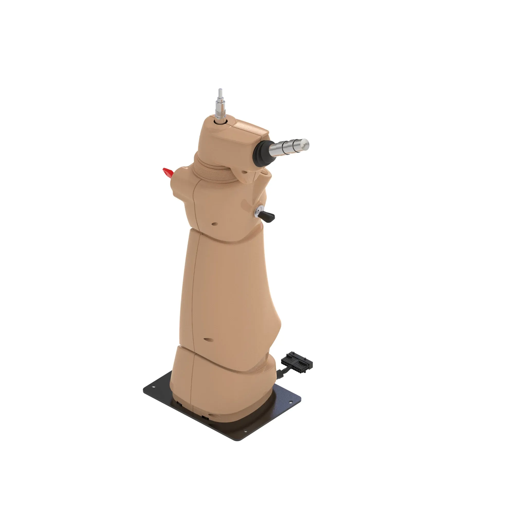 STEERING COLUMN, DUAL TILT, TELESCO