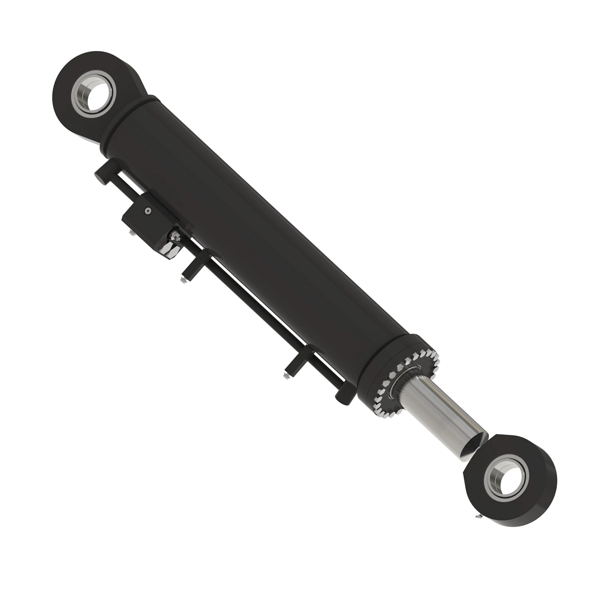 Hydraulic Cylinder, Assy 7X4