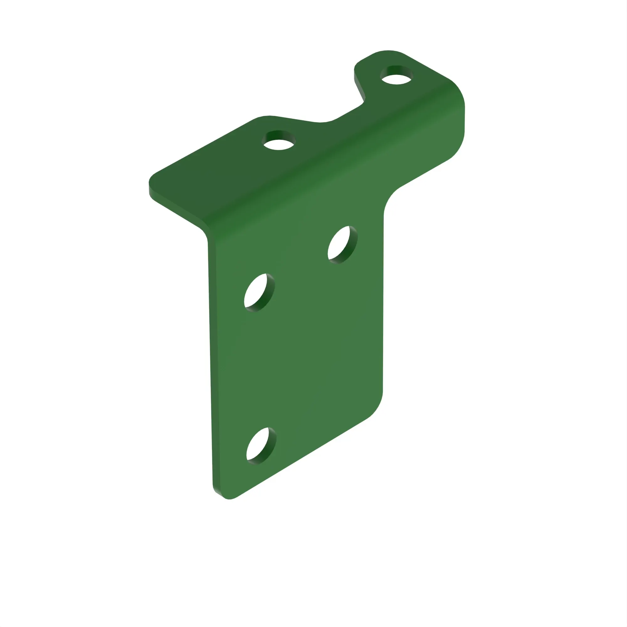 BRACKET, FRONT PANEL, TOP