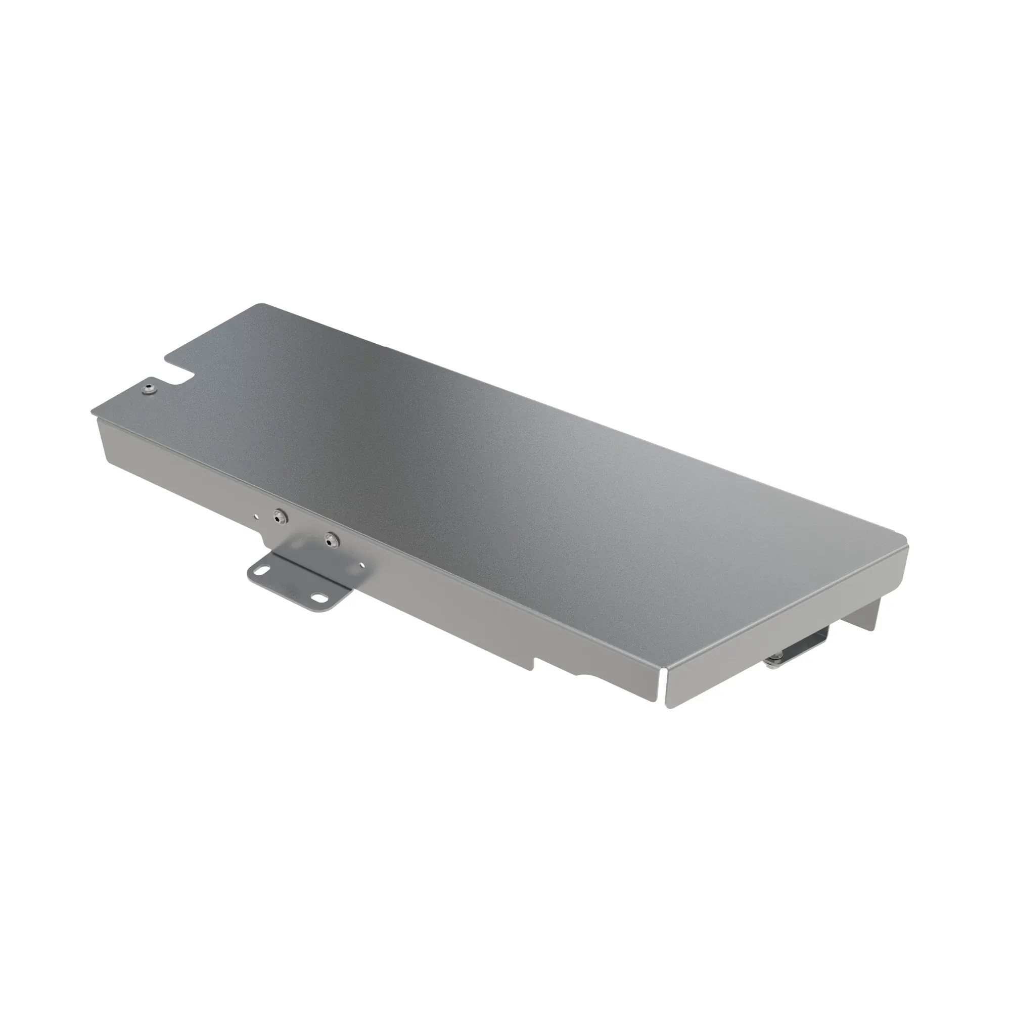 BL16856; 6M/MC Guard for midstack SCVs and windshield water; Windshield Waser Reeservoir Splash Guard; MHM2010, B831A