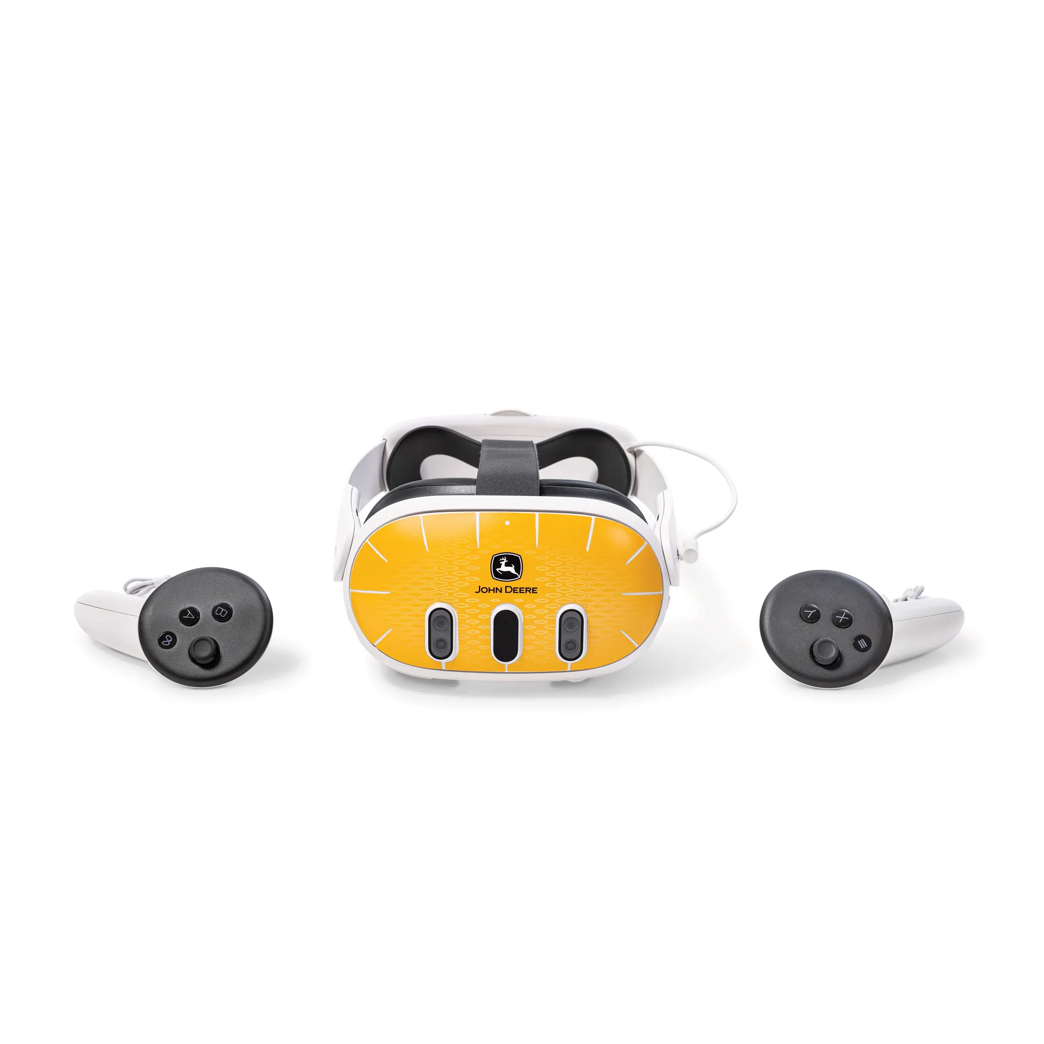 Training Operators Technicians Technical Sales Virtual Reality VR Augmented Reality AR Extended Reality XR Headsets Goggles Meta Joysticks