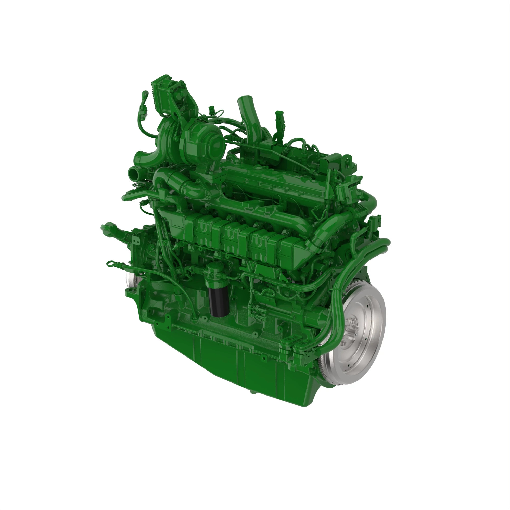 REMAN Diesel Engine