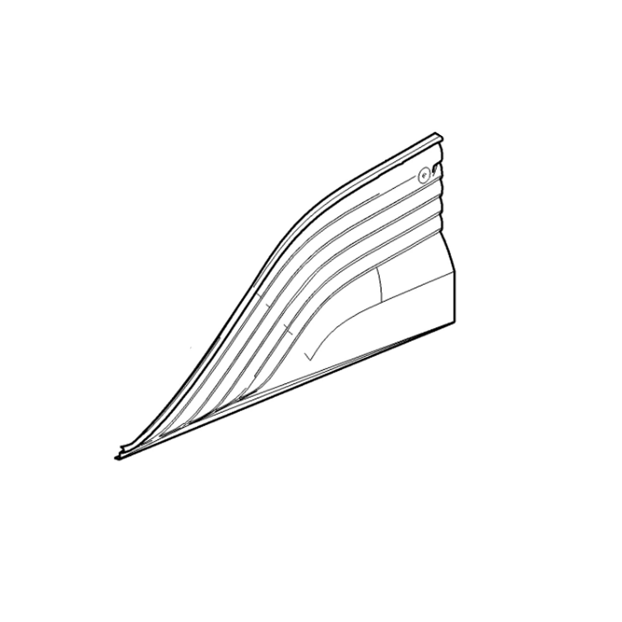 John Deere Service Panel - AL120111