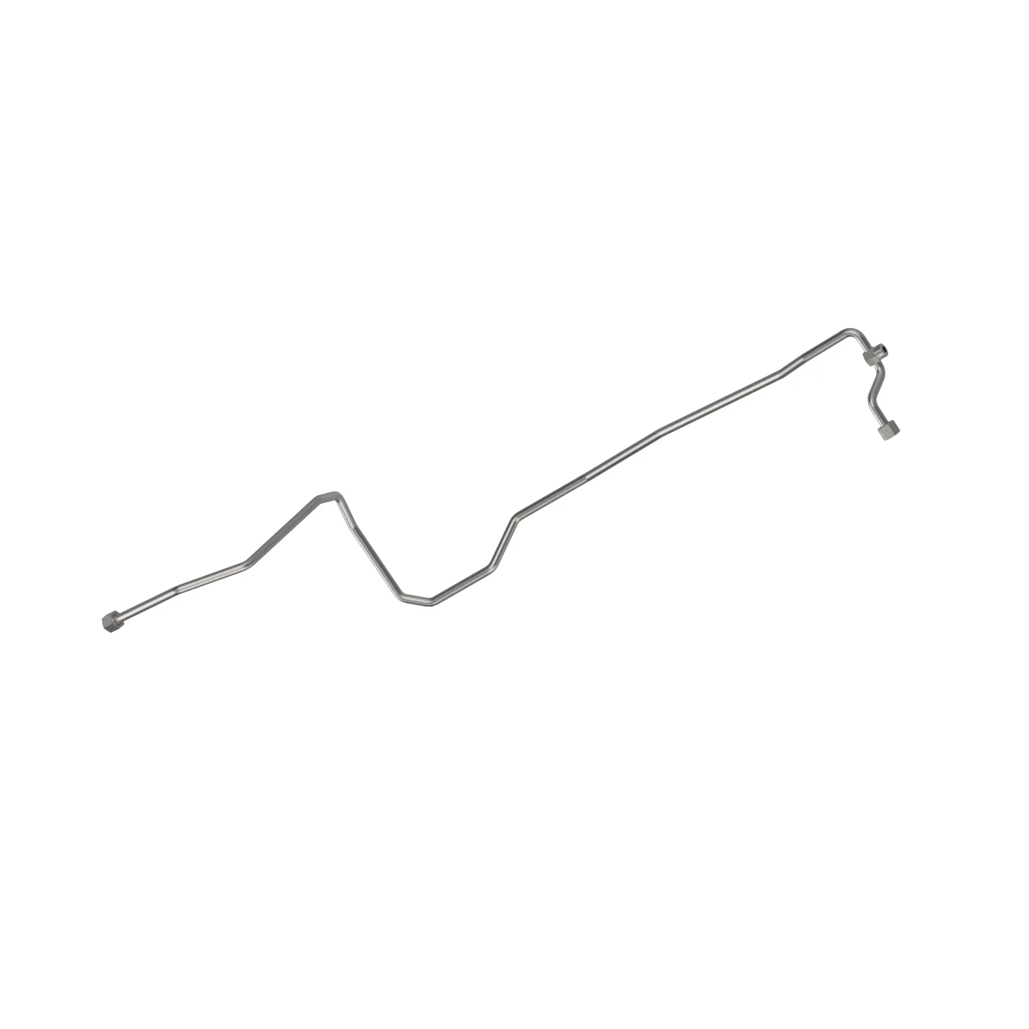 John Deere Steering Oil Line, Right Side with AutoTrac™ - AL234627