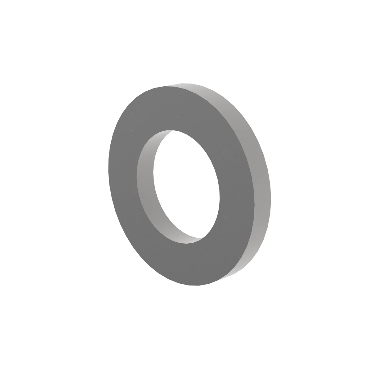 Washer, Cab Mount