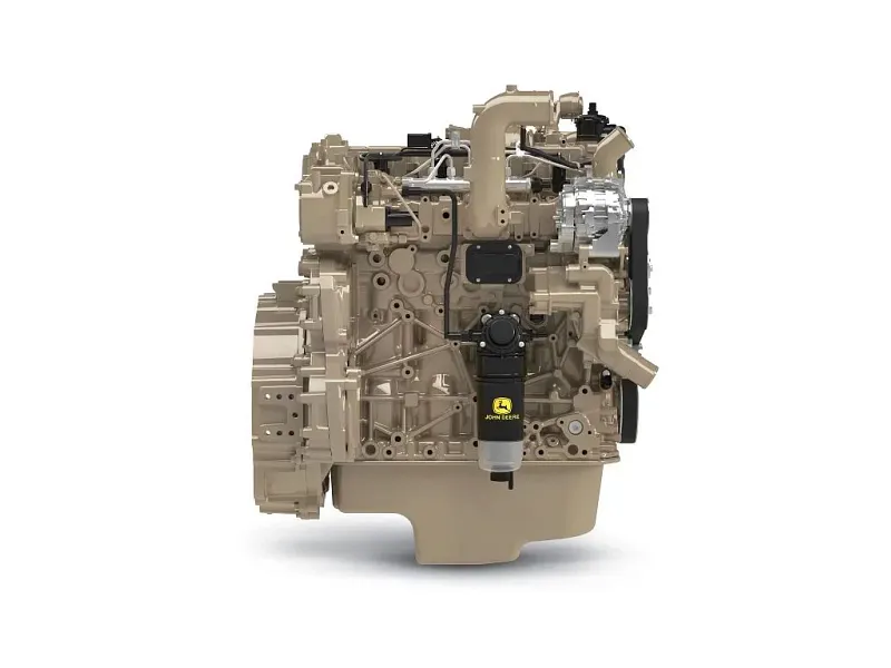 Generator Drive Engine JD4G GHR 3.9L Generator Drive Engine | John Deere IE