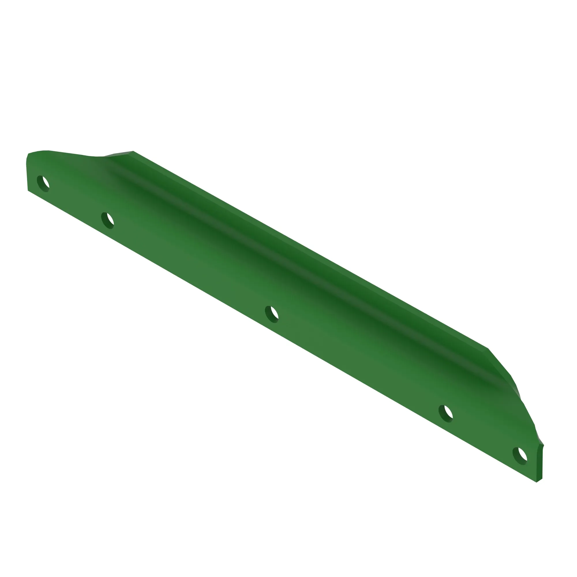 John Deere Axle Housing Angle Brace - N163961