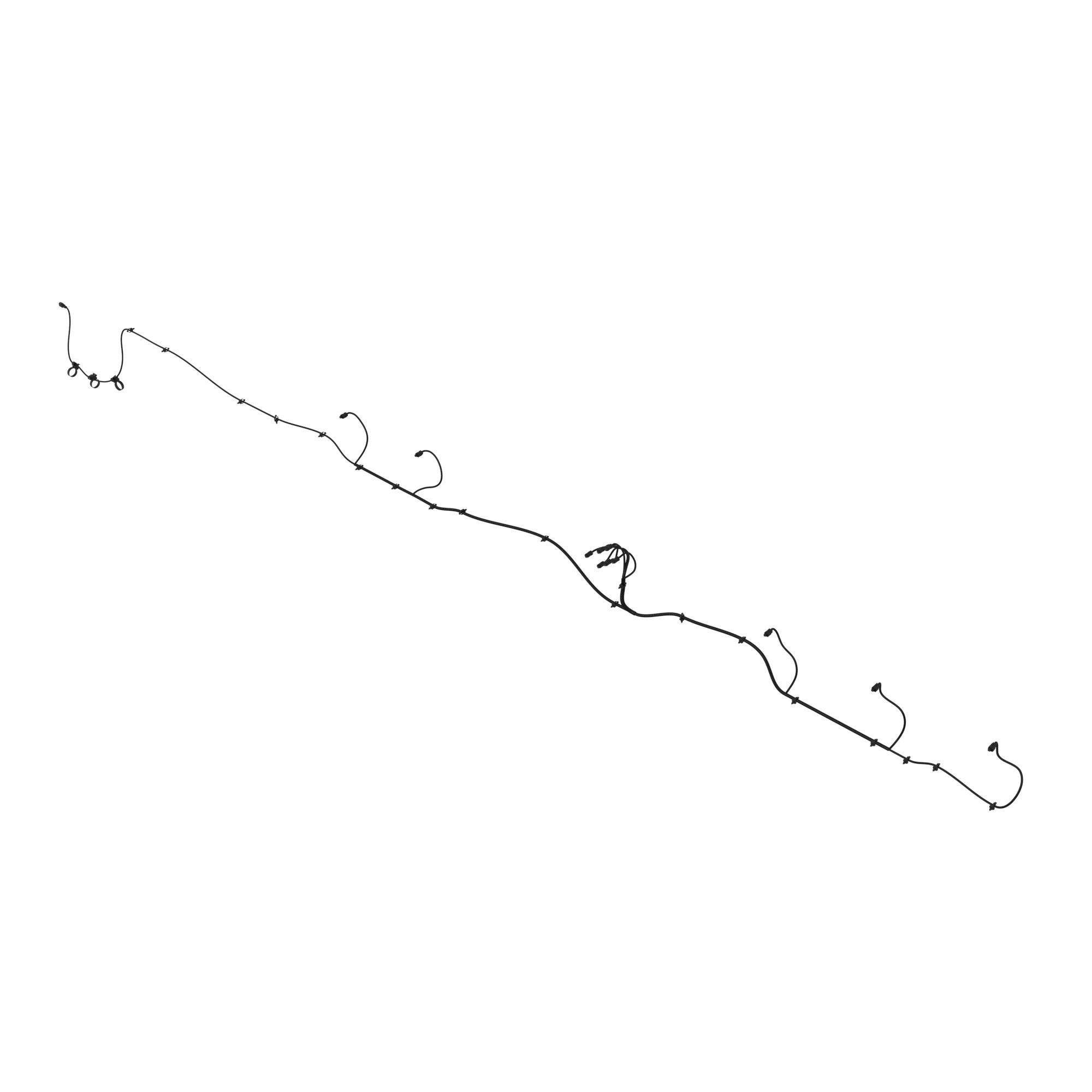 WIRING HARNESS, ETHERNET ASSEMBLY,