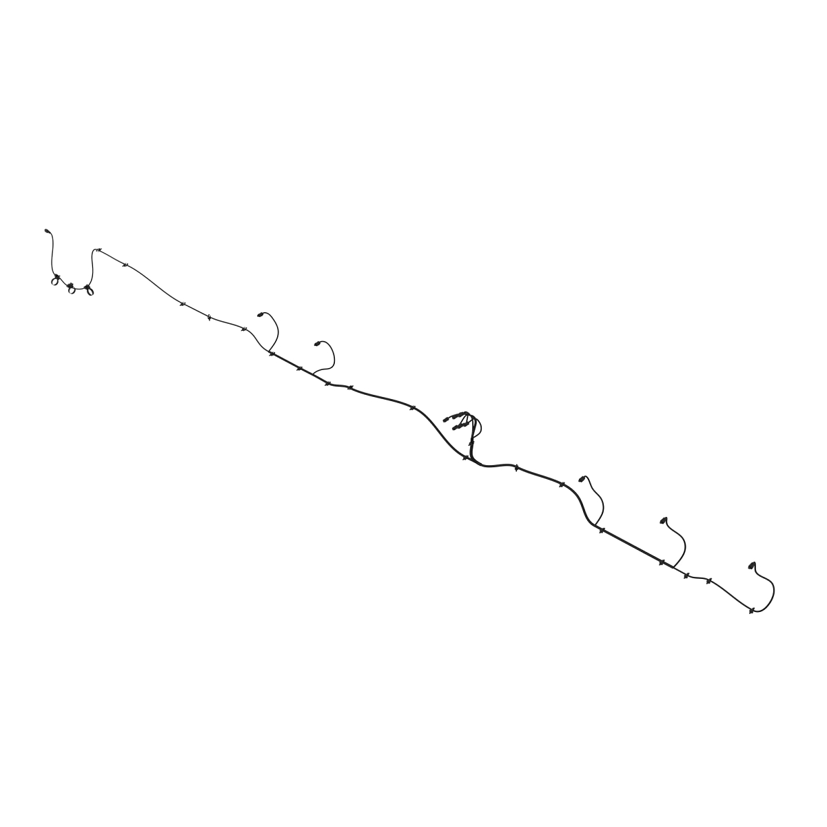 WIRING HARNESS, ETHERNET ASSEMBLY,