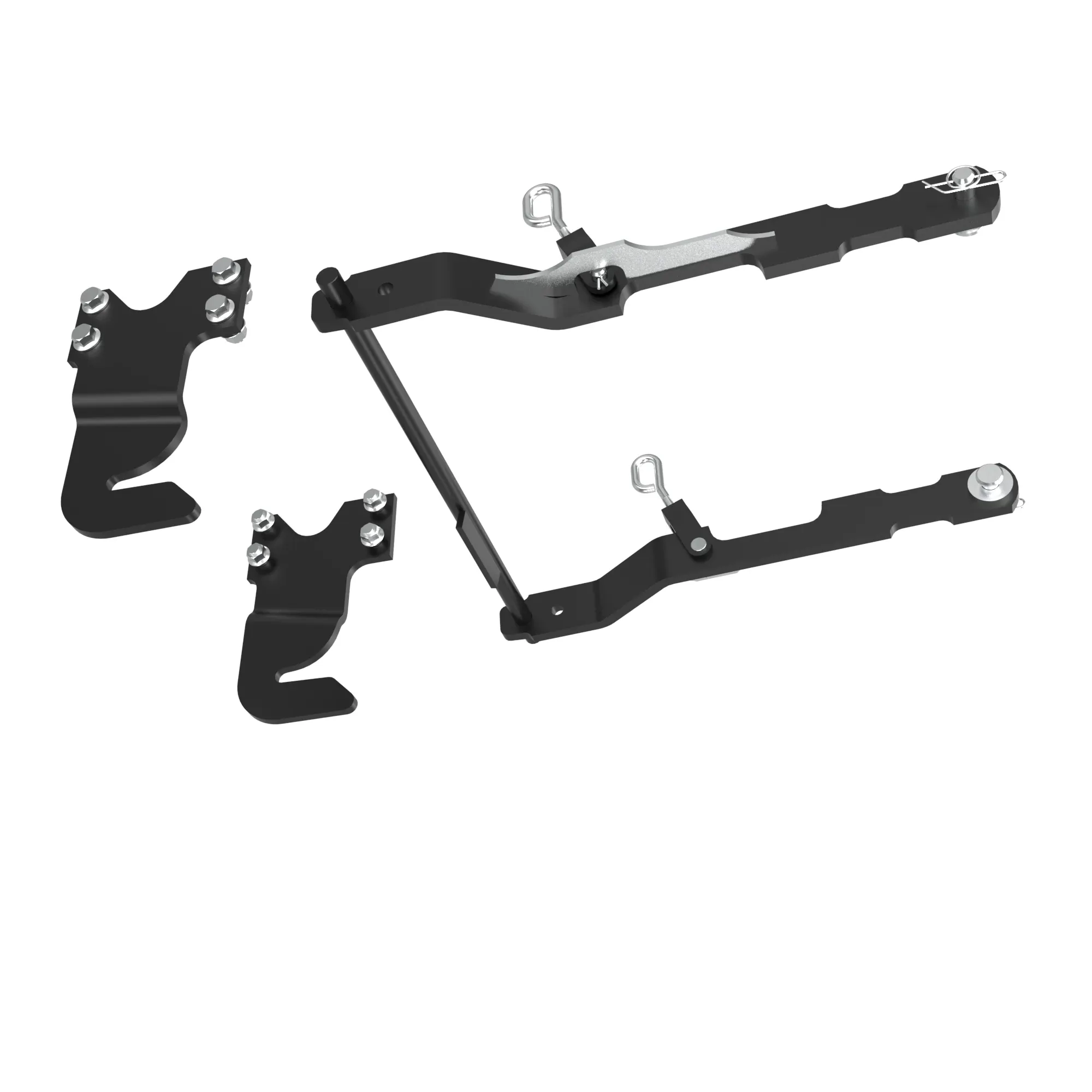 BLV10736: Mid-Mower Deck Left Arm Attachment | Shop.Deere.com