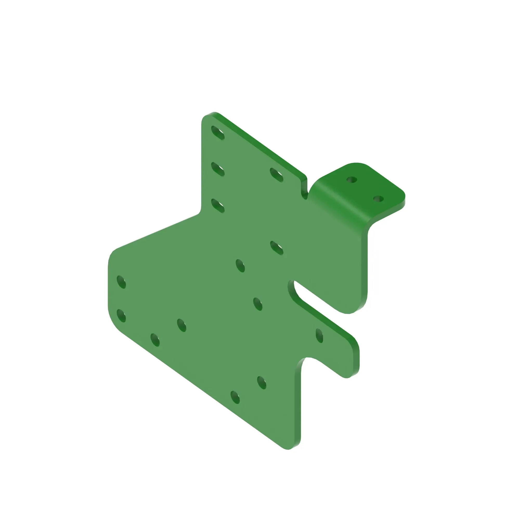 BRACKET, BRACKET, HANDRAIL ASSY