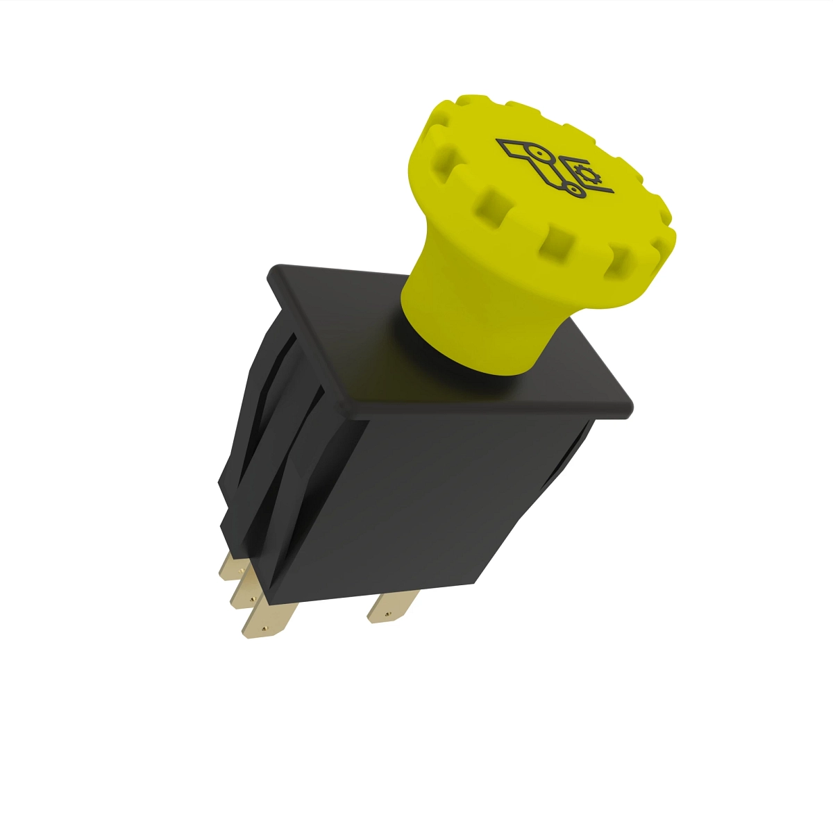 Switch, Mid PTO (Push/Pull)
