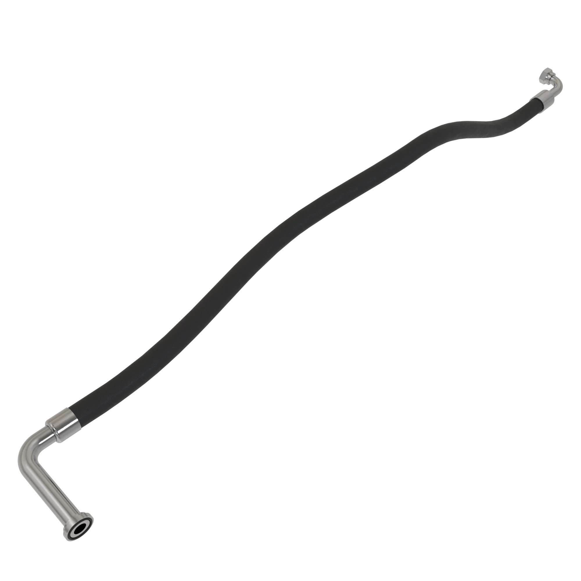 DR, REAR AXLE SCAVAGE PUMP INLET, NON PTO