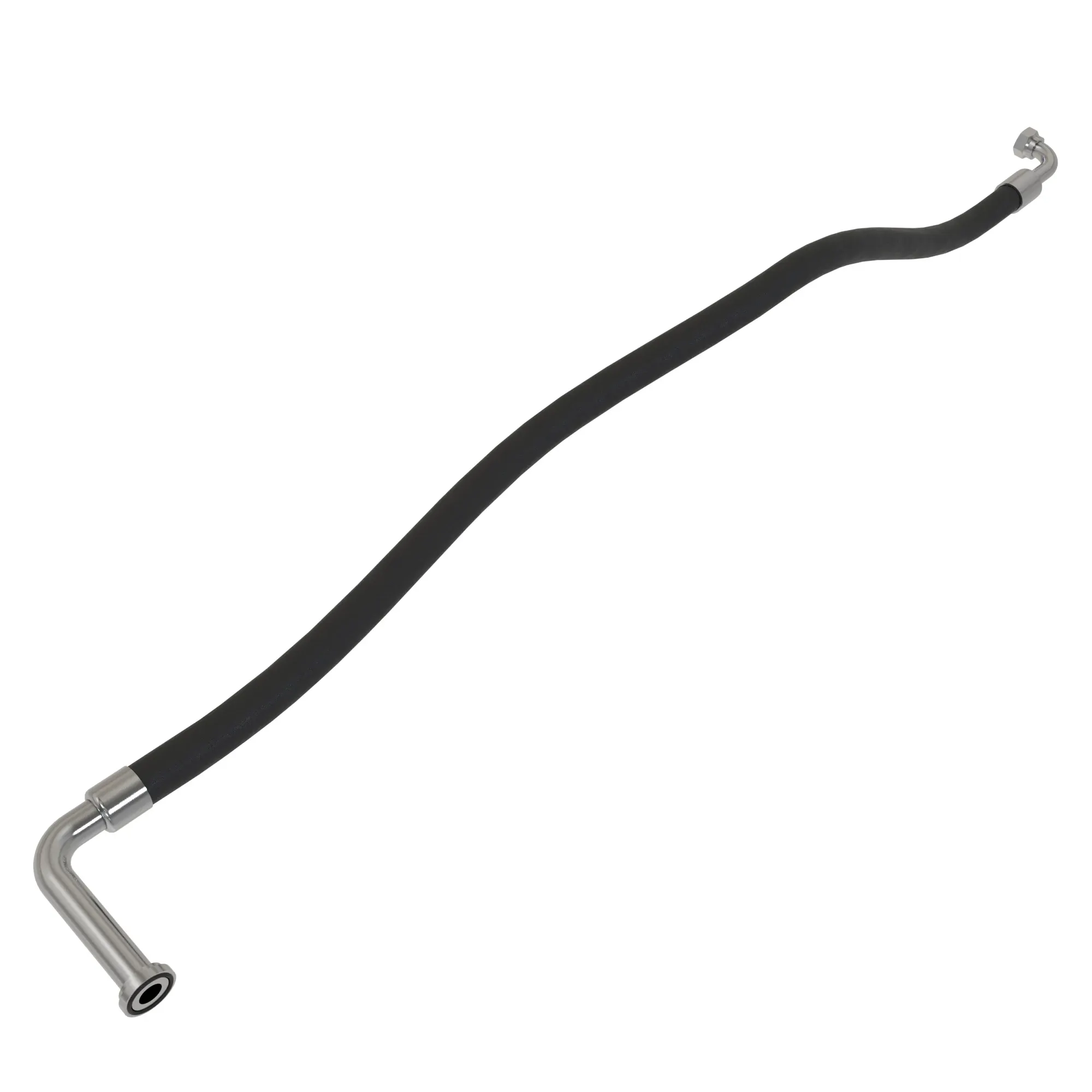 DR, REAR AXLE SCAVAGE PUMP INLET, NON PTO