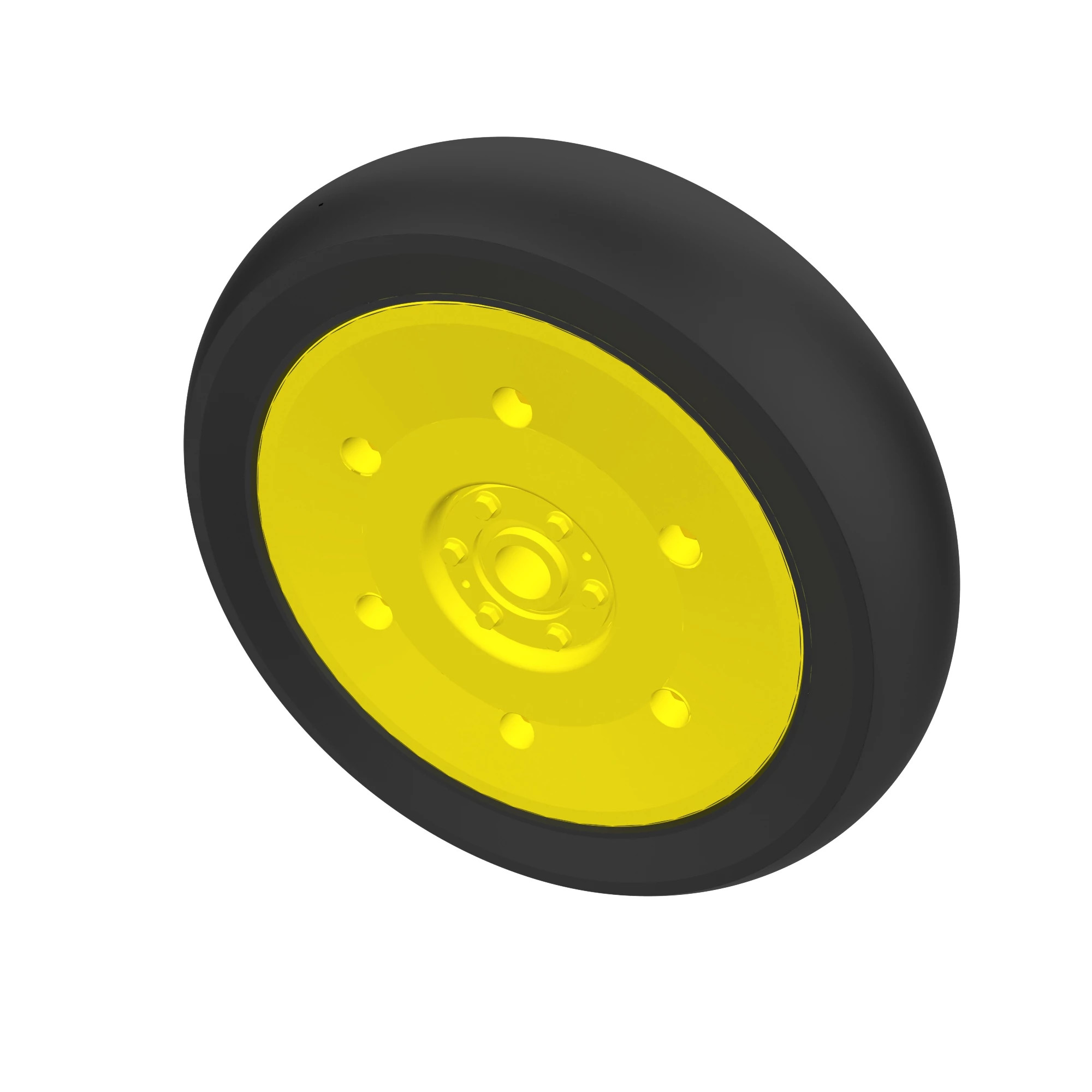 TIRE AND WHEEL ASSEMBLY, TIRE & WHE