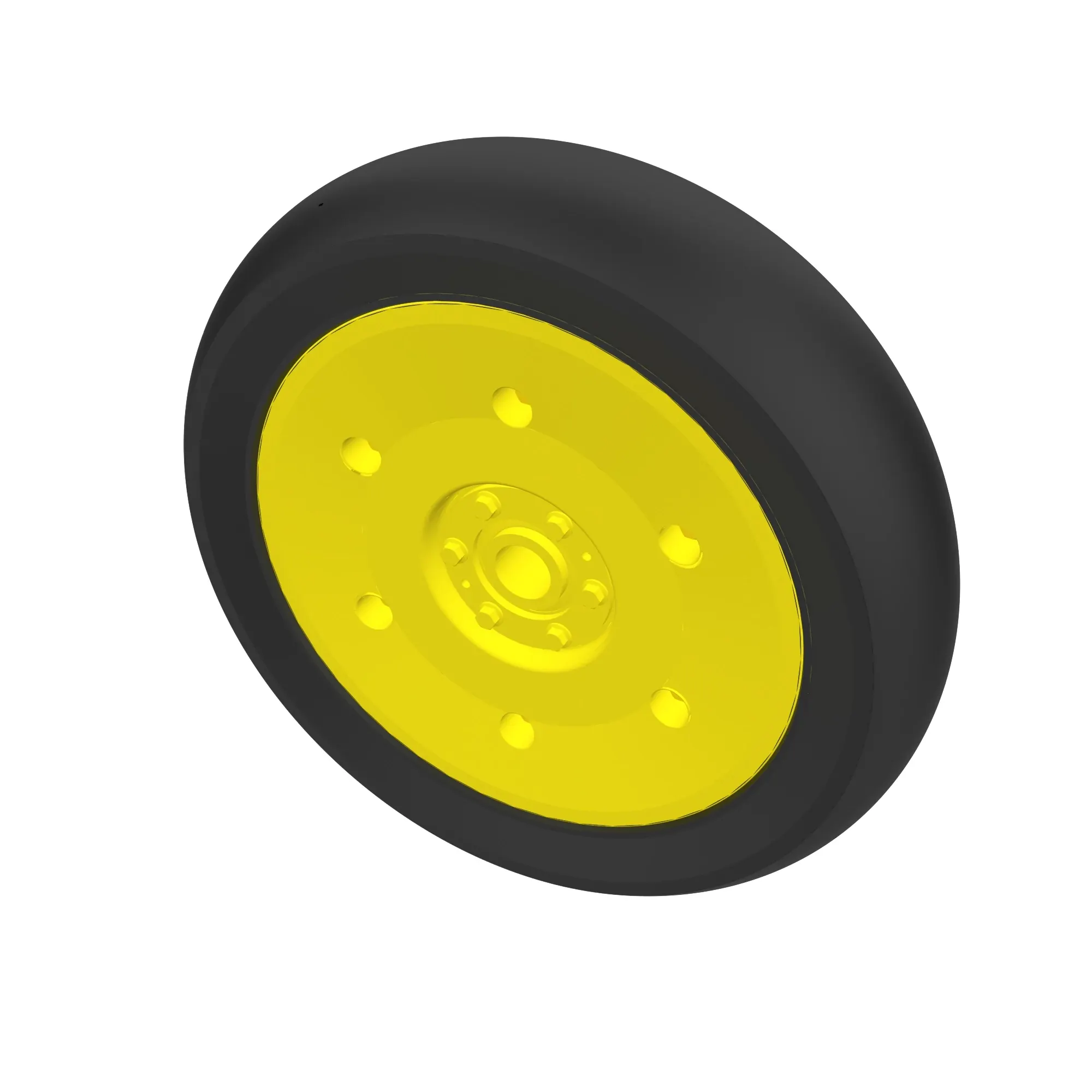 John Deere Tire and Wheel Assembly, 100 X 406 - AA100716