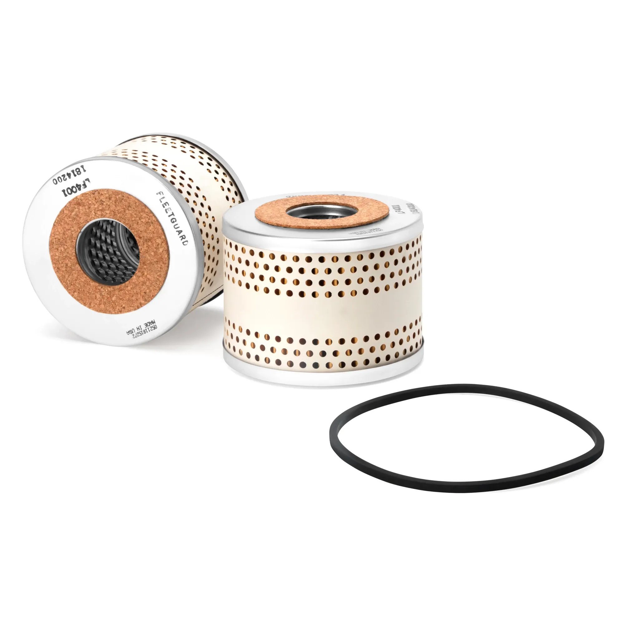 Fleetguard® Cartridge Lube Filter - PMLF4001J