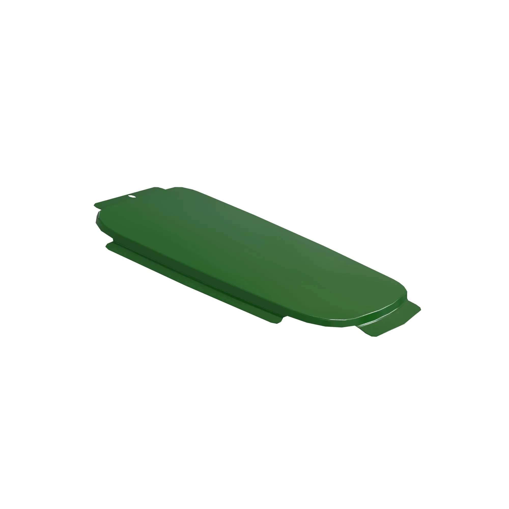 John Deere Right Side Hood Screen - R201378