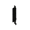 HOLDER, MAIN BRUSH
