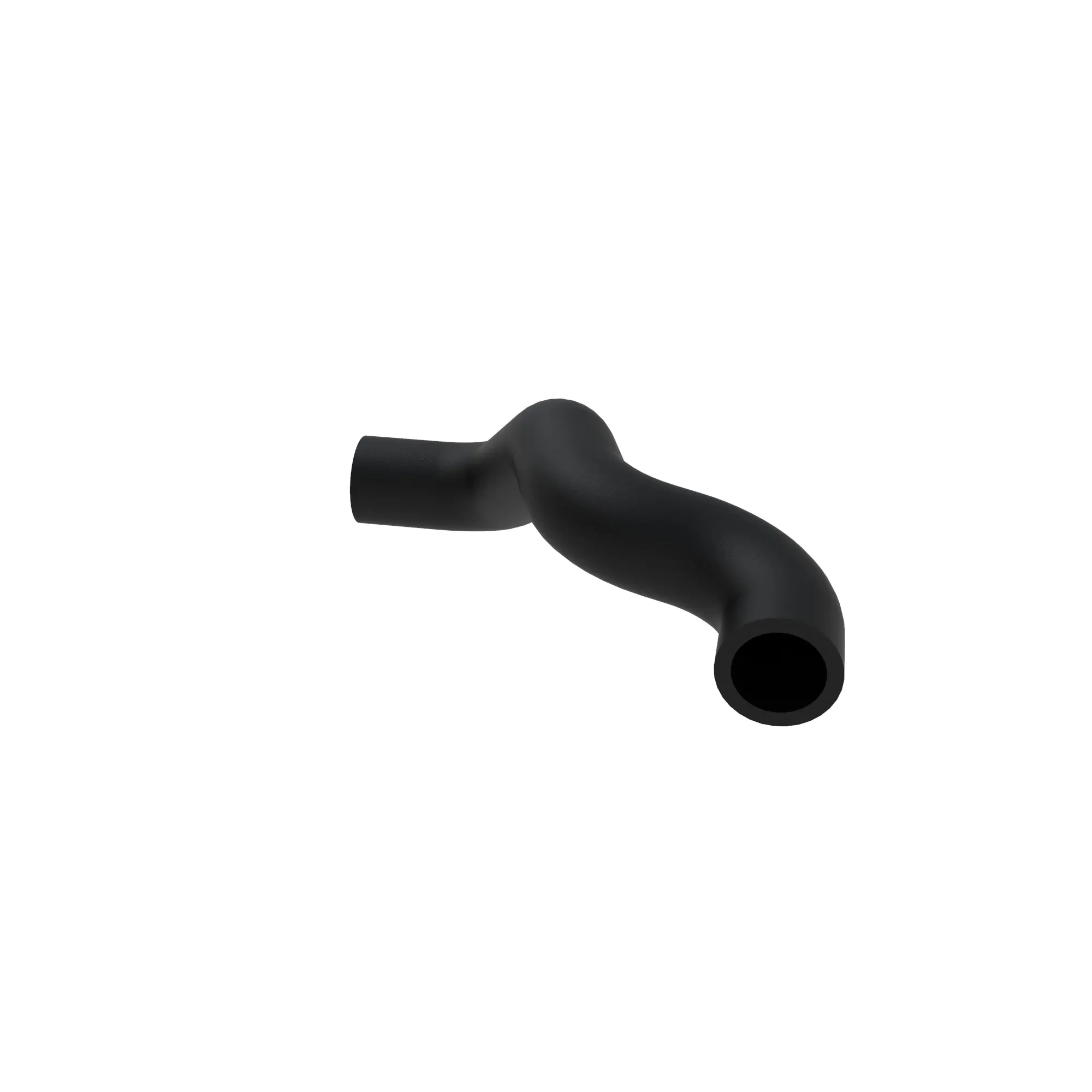 RADIATOR HOSE, HOSE, UPPER RADIATOR
