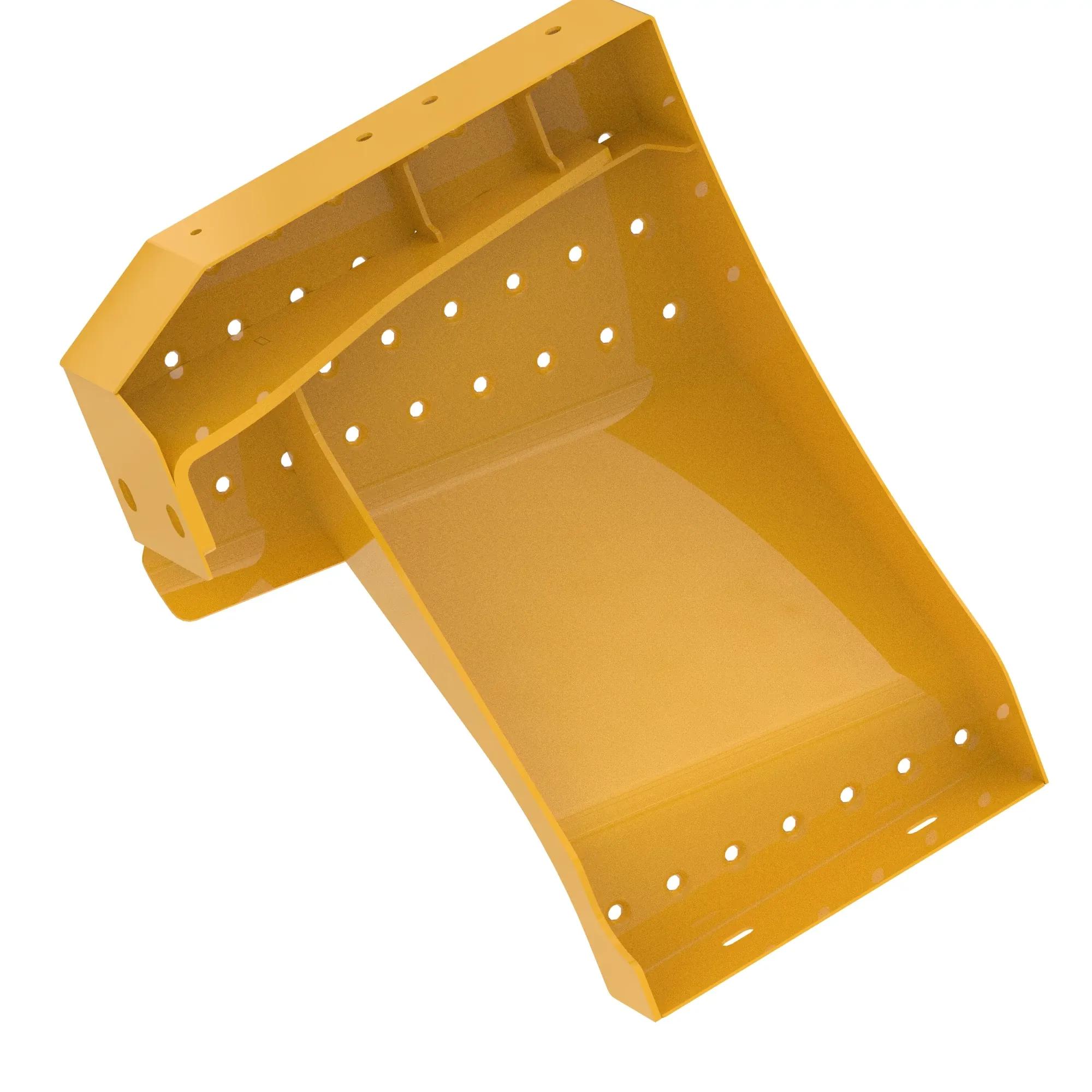 John Deere Fender Platform, Right Side - AT482826